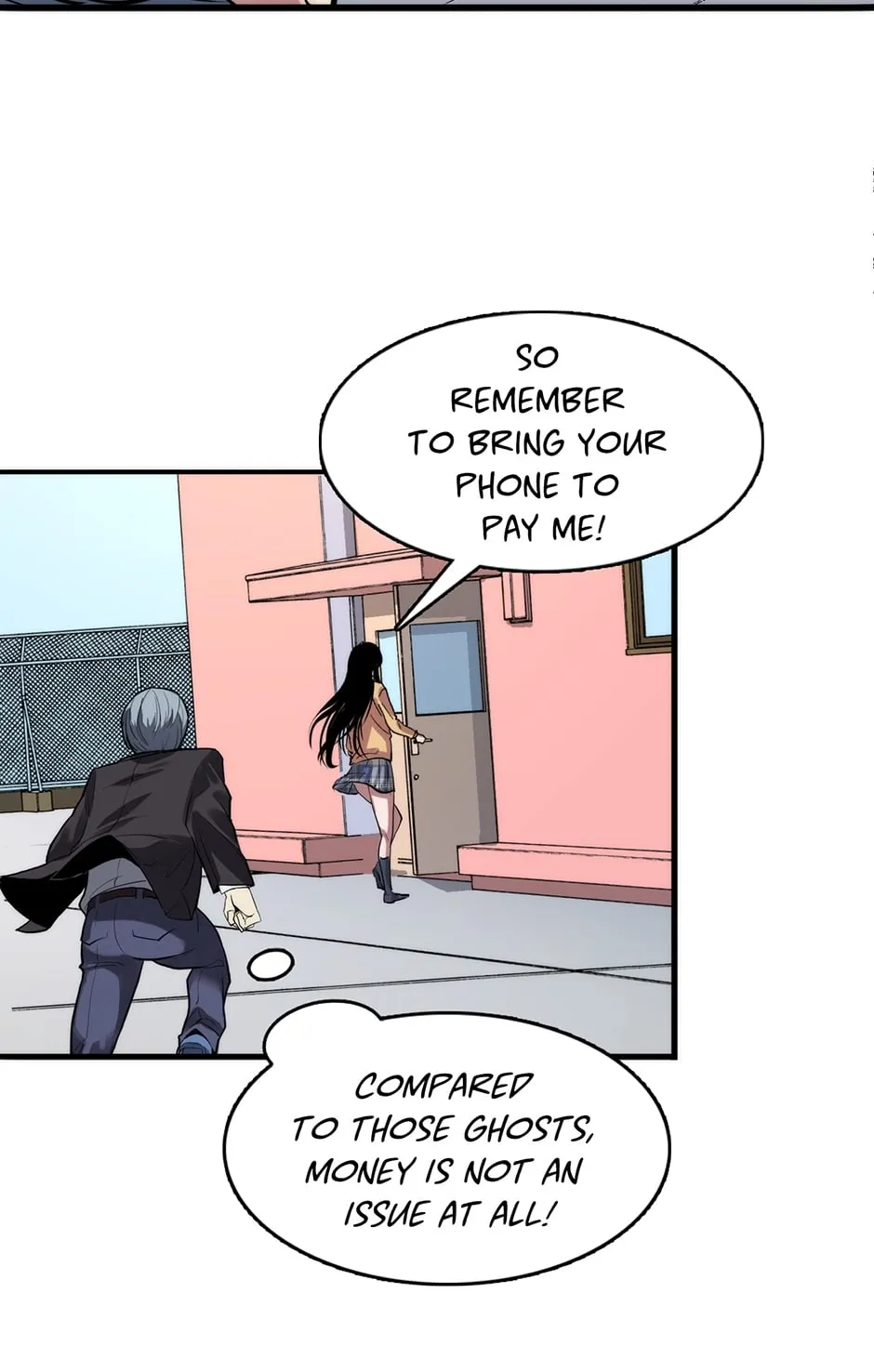 Becoming a Cthulhuian Overlord Chapter 3 page 55 - 