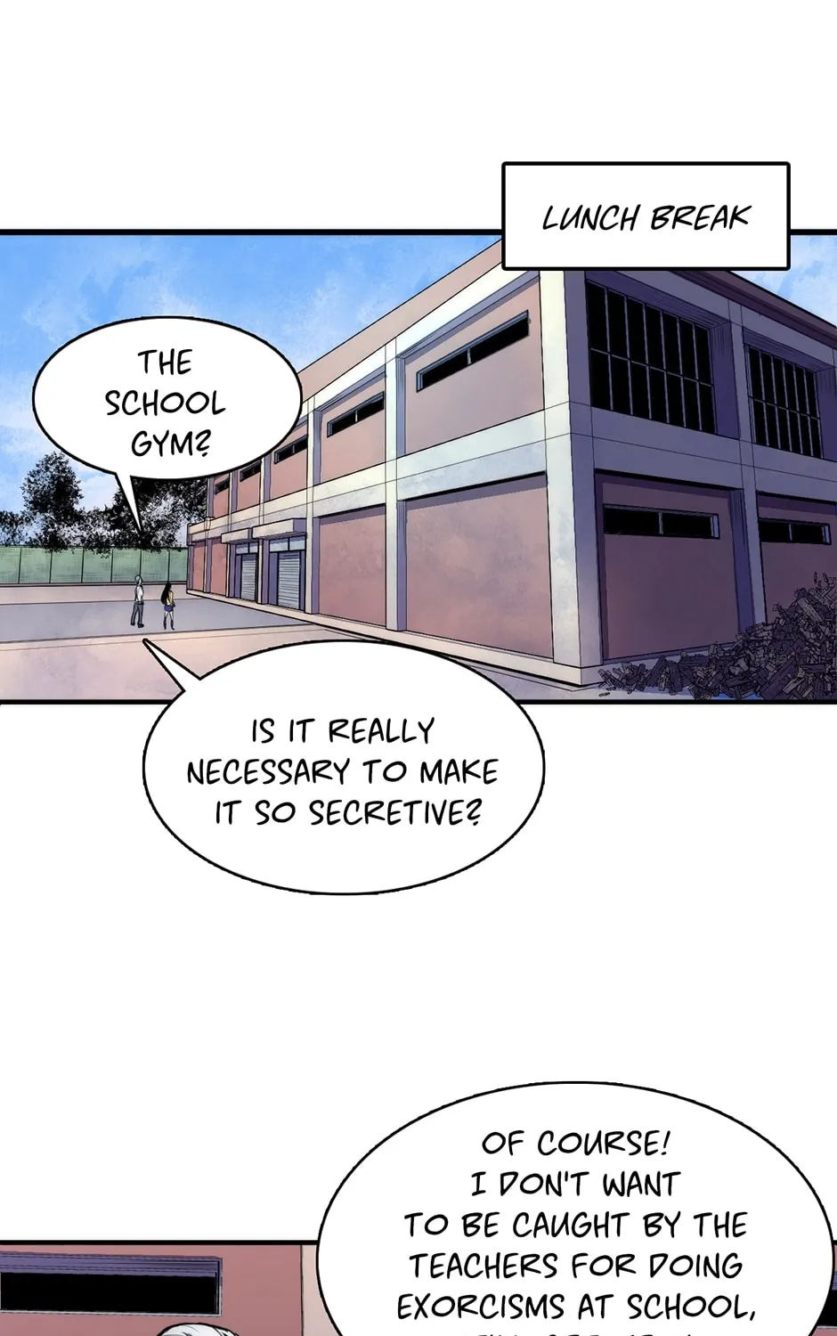 Becoming a Cthulhuian Overlord Chapter 3 page 56 - 