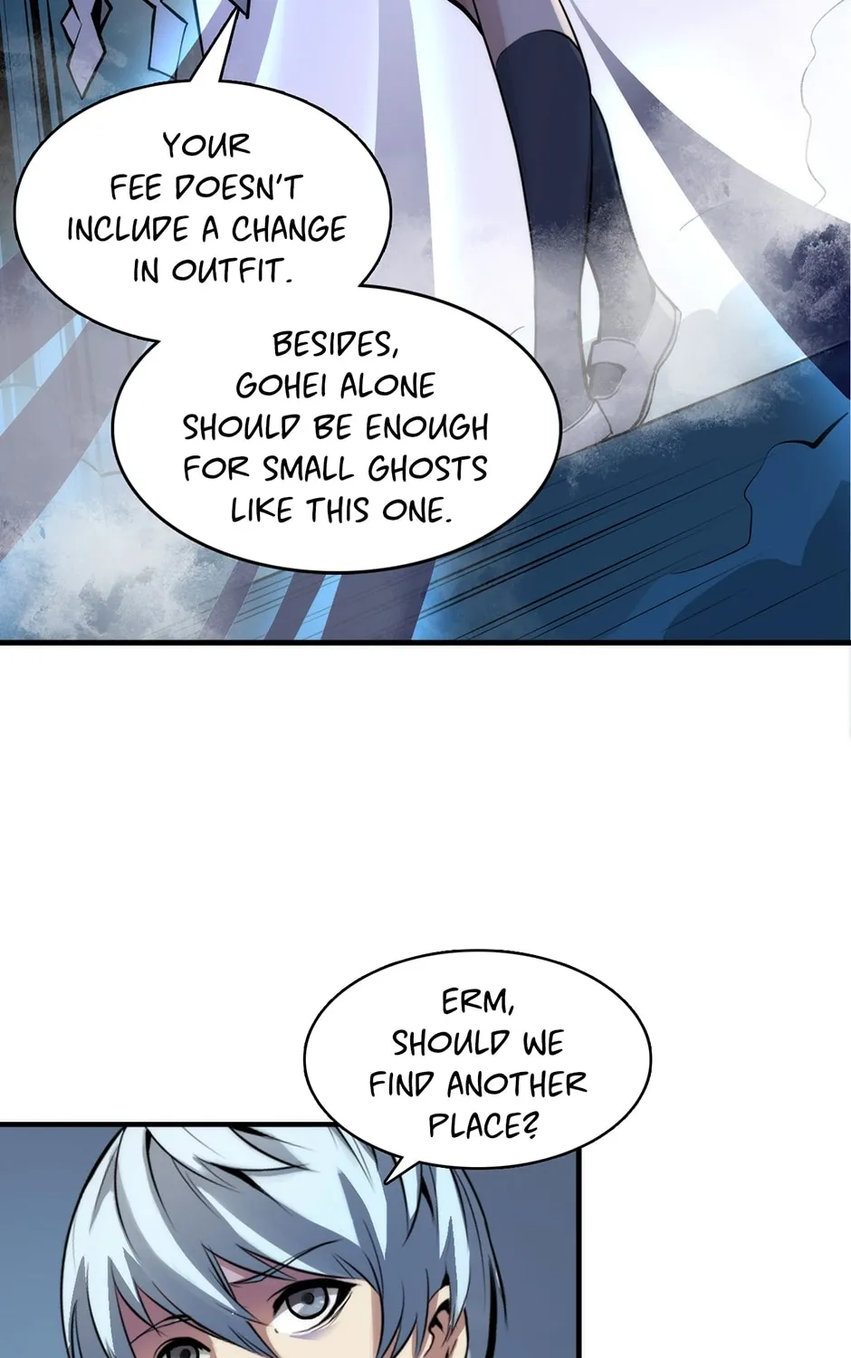Becoming a Cthulhuian Overlord Chapter 3 page 70 - 