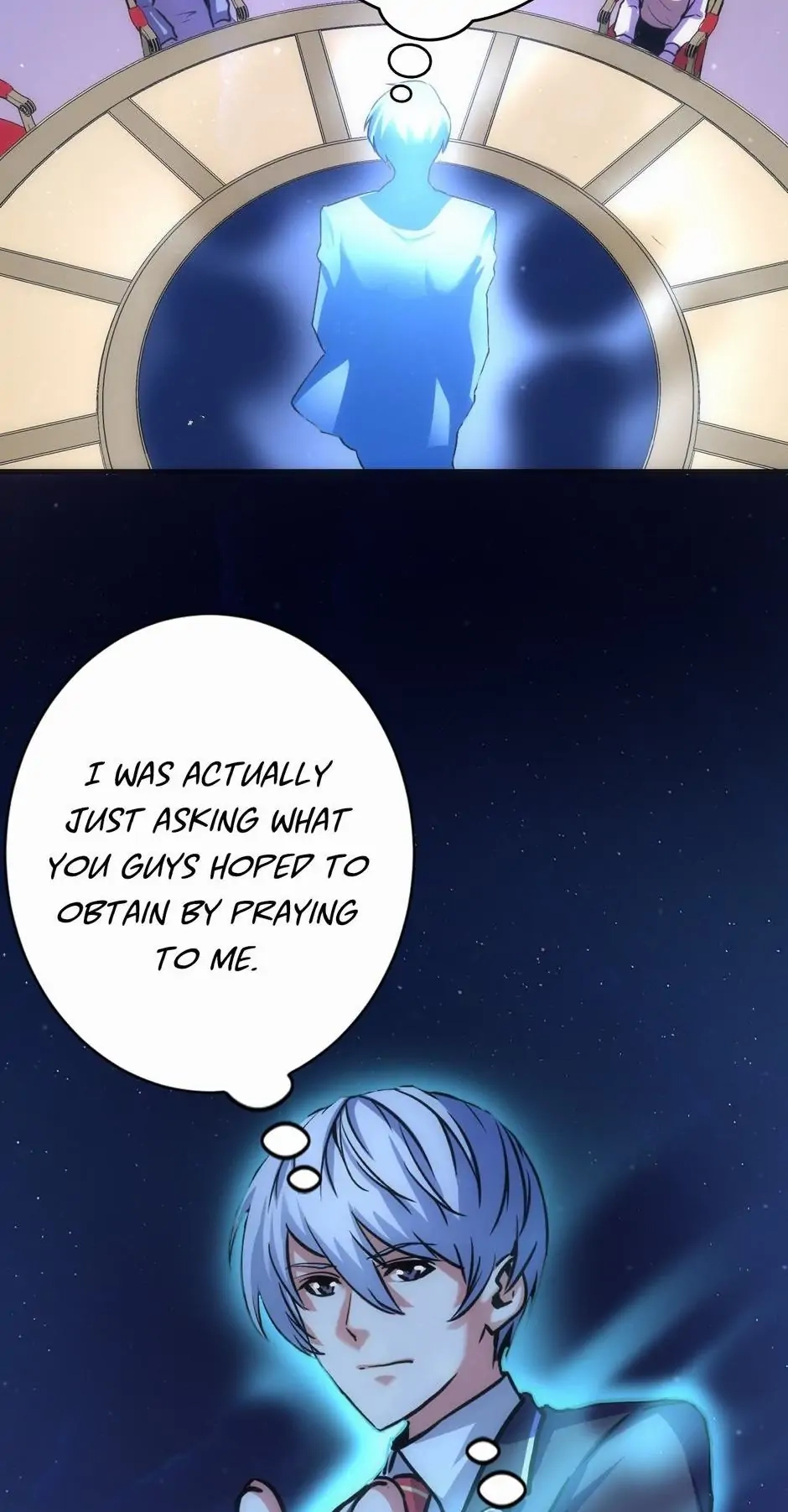 Becoming a Cthulhuian Overlord Chapter 30 page 27 - 