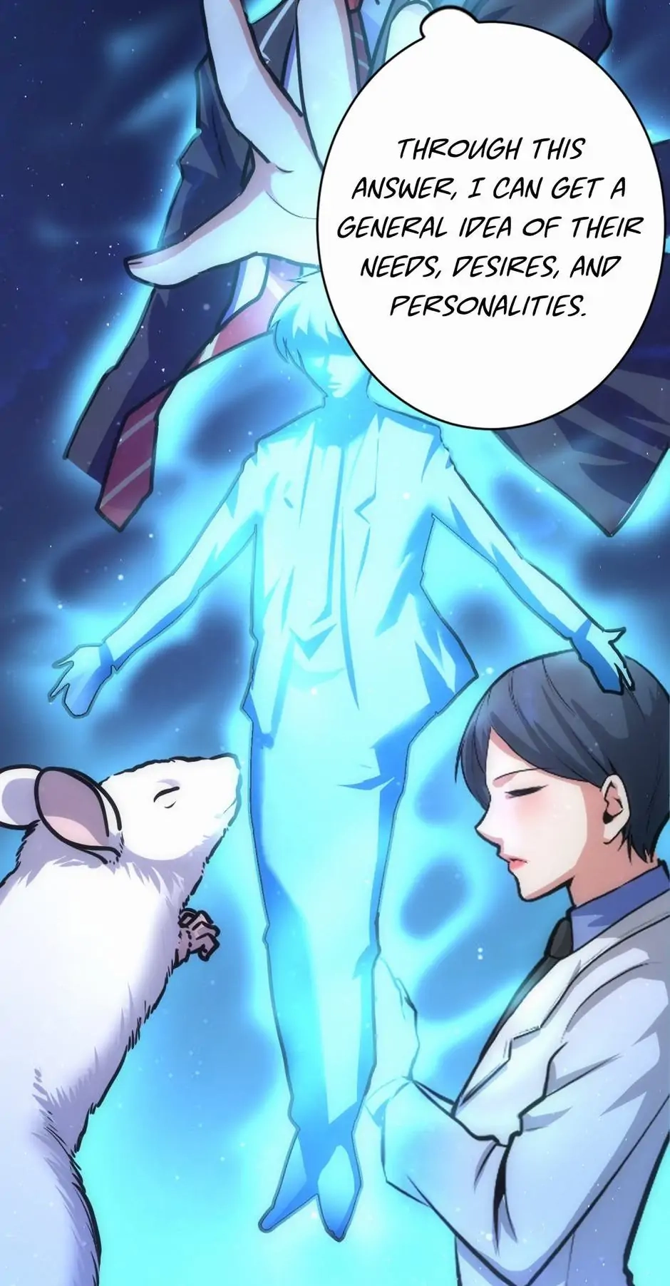 Becoming a Cthulhuian Overlord Chapter 30 page 28 - 