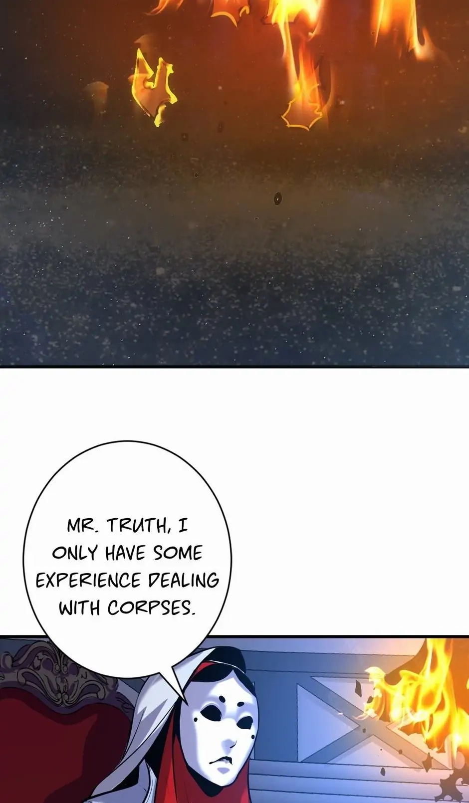 Becoming a Cthulhuian Overlord Chapter 30 page 39 - 