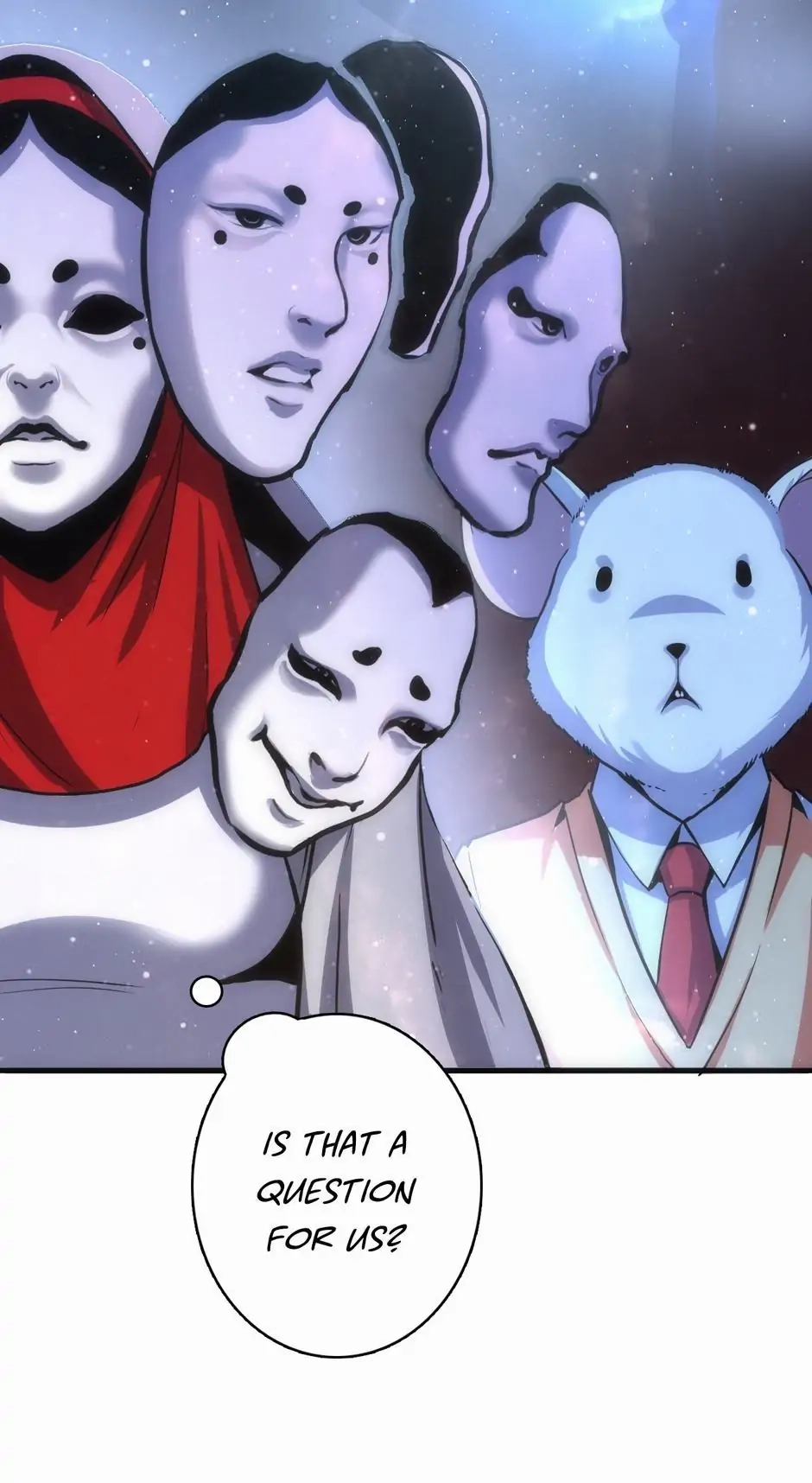 Becoming a Cthulhuian Overlord Chapter 30 page 5 - 