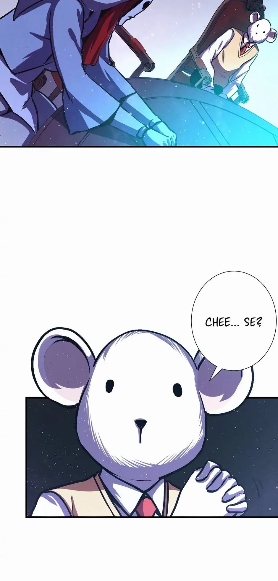 Becoming a Cthulhuian Overlord Chapter 30 page 49 - 