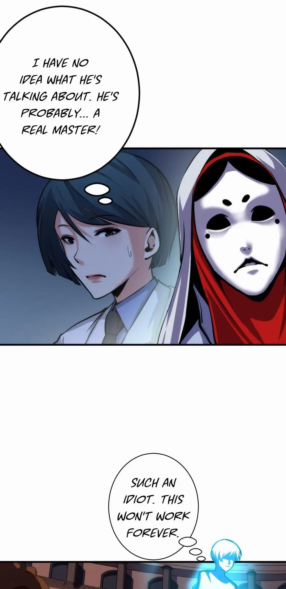 Becoming a Cthulhuian Overlord Chapter 30 page 50 - 