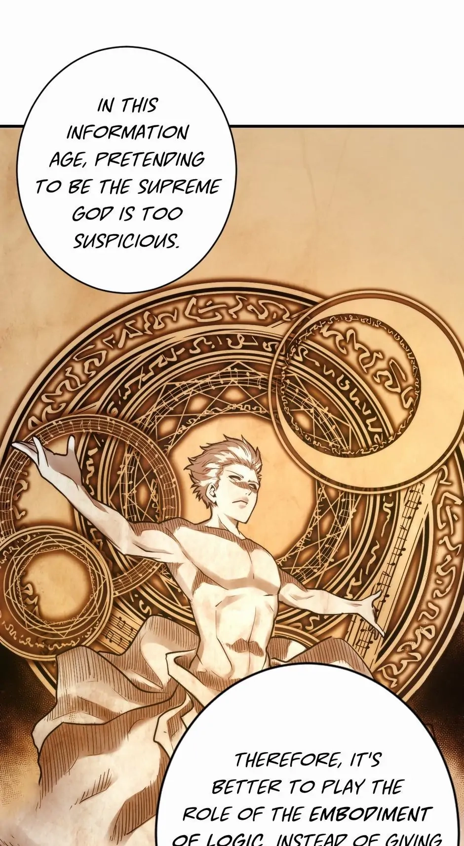 Becoming a Cthulhuian Overlord Chapter 30 page 54 - 