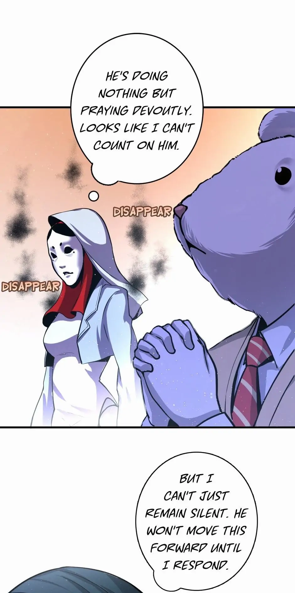 Becoming a Cthulhuian Overlord Chapter 30 page 7 - 