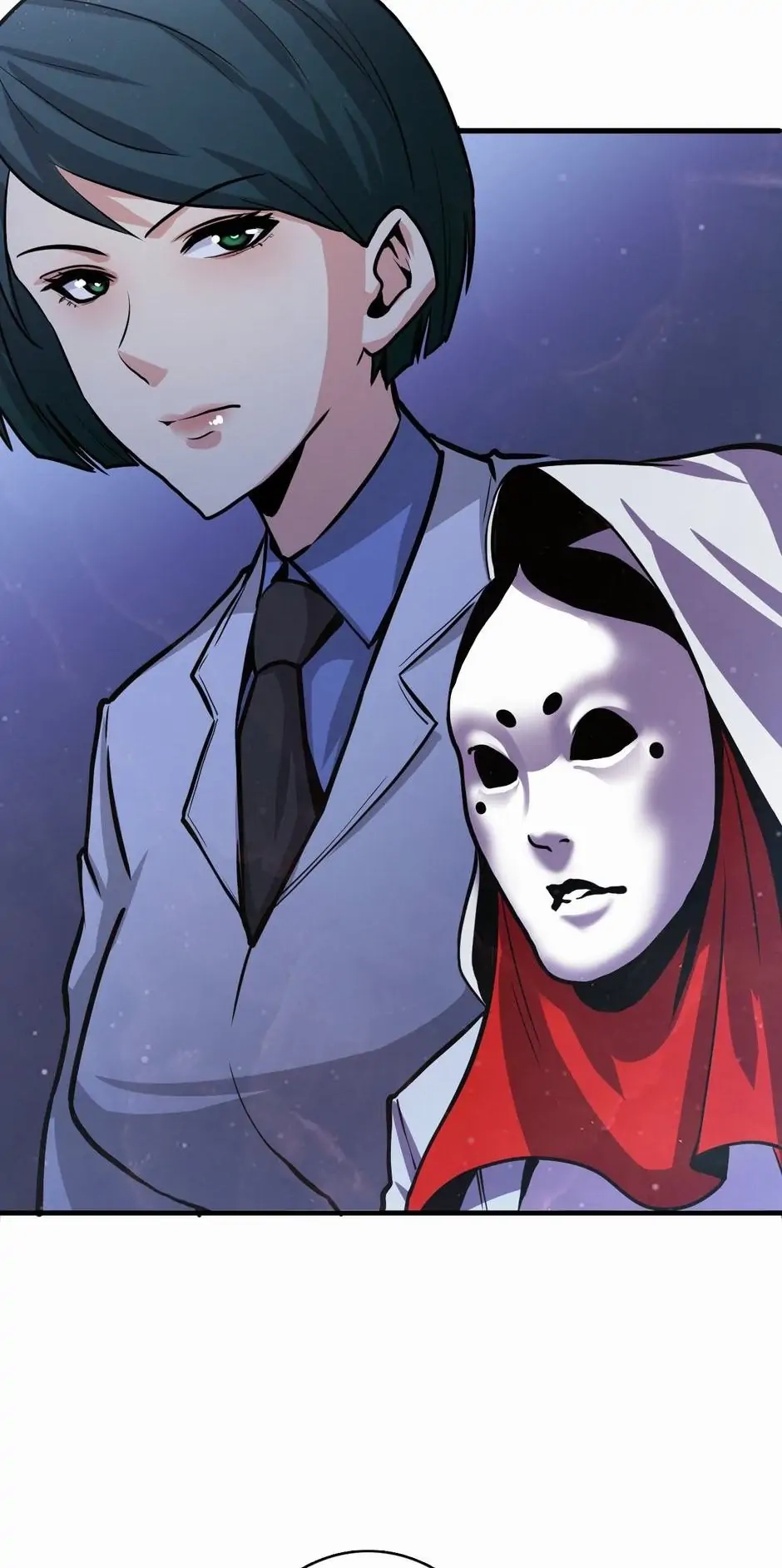 Becoming a Cthulhuian Overlord Chapter 30 page 8 - 