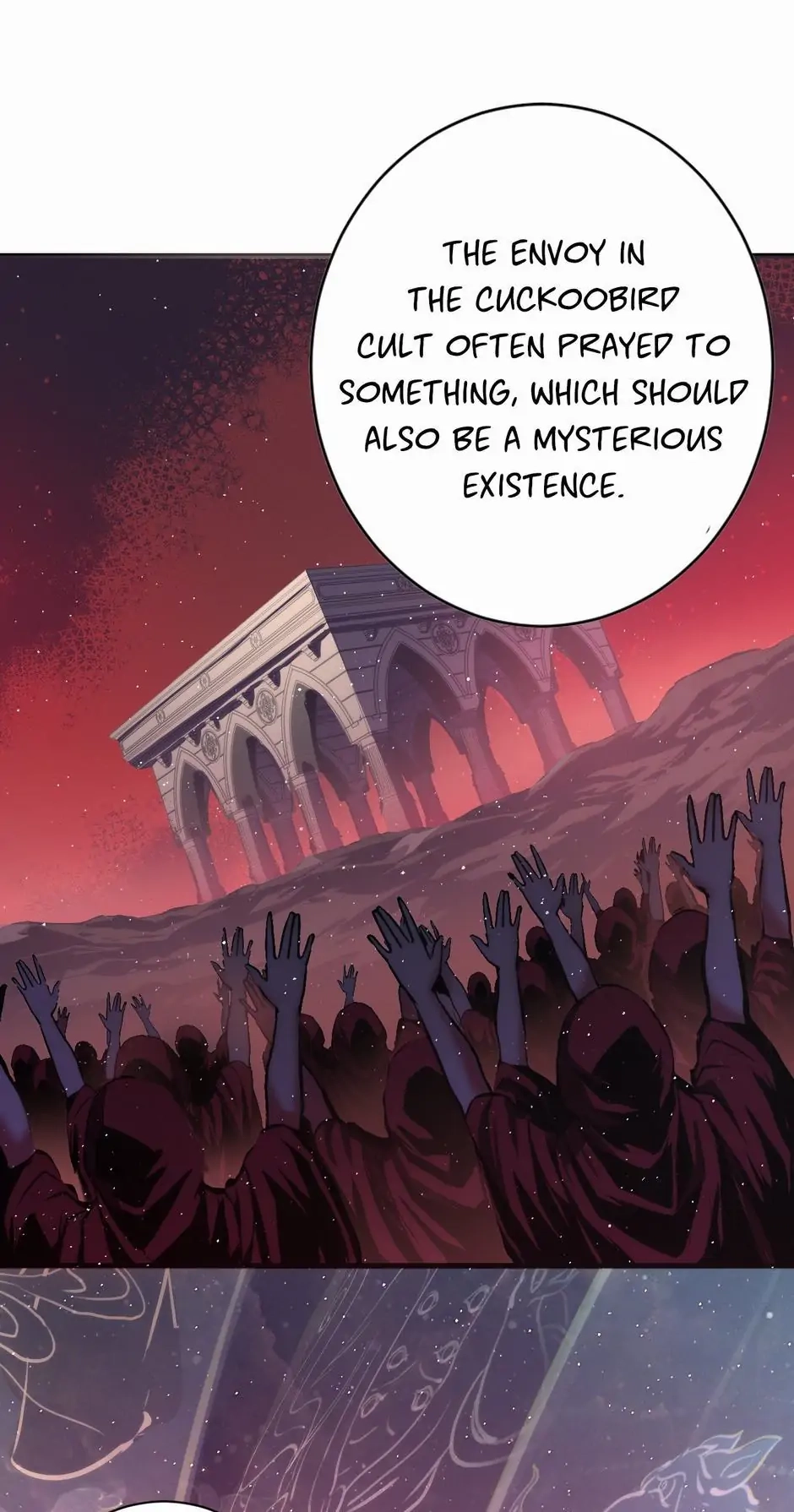 Becoming a Cthulhuian Overlord Chapter 31 page 18 - 