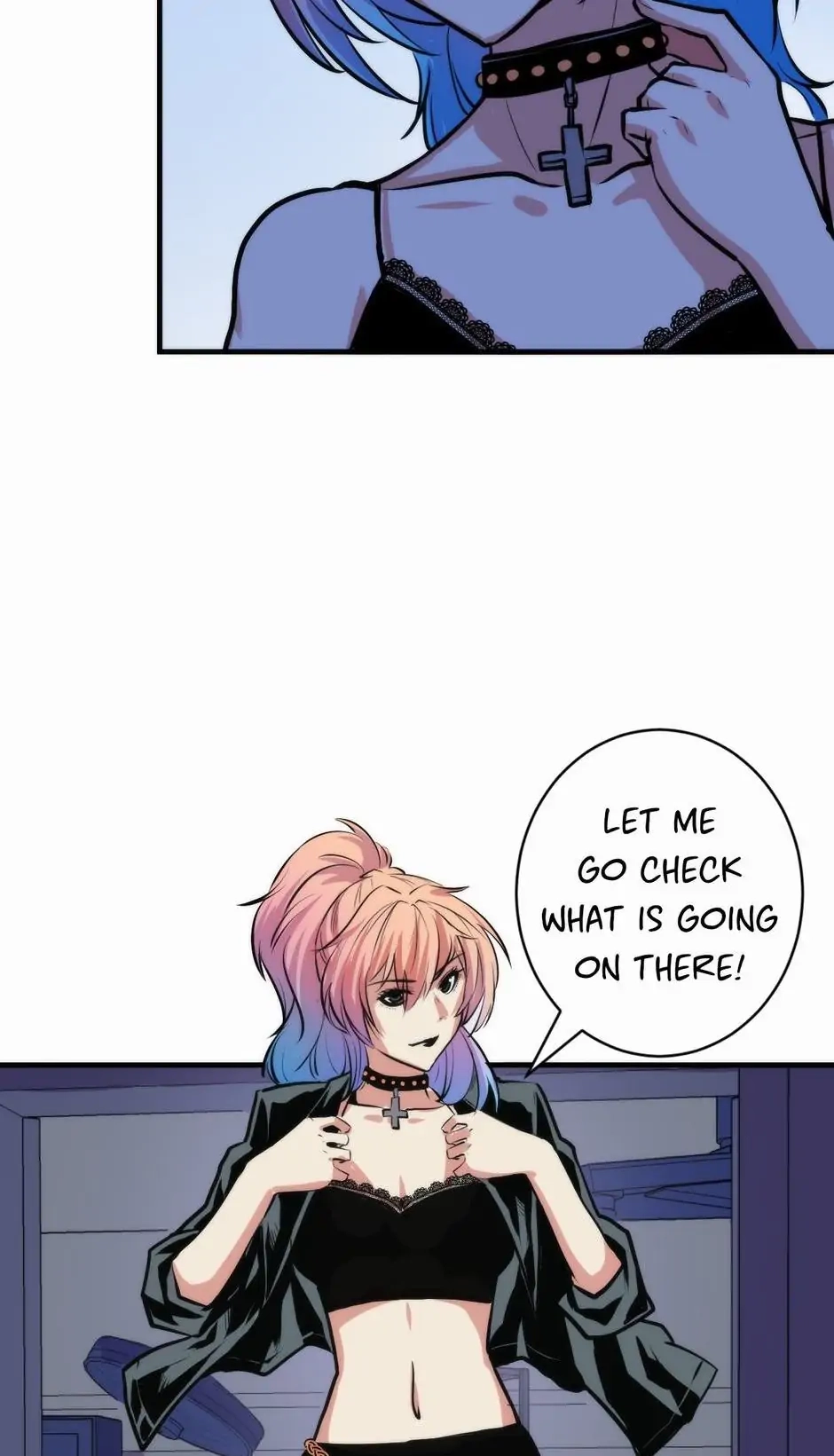 Becoming a Cthulhuian Overlord Chapter 31 page 23 - 