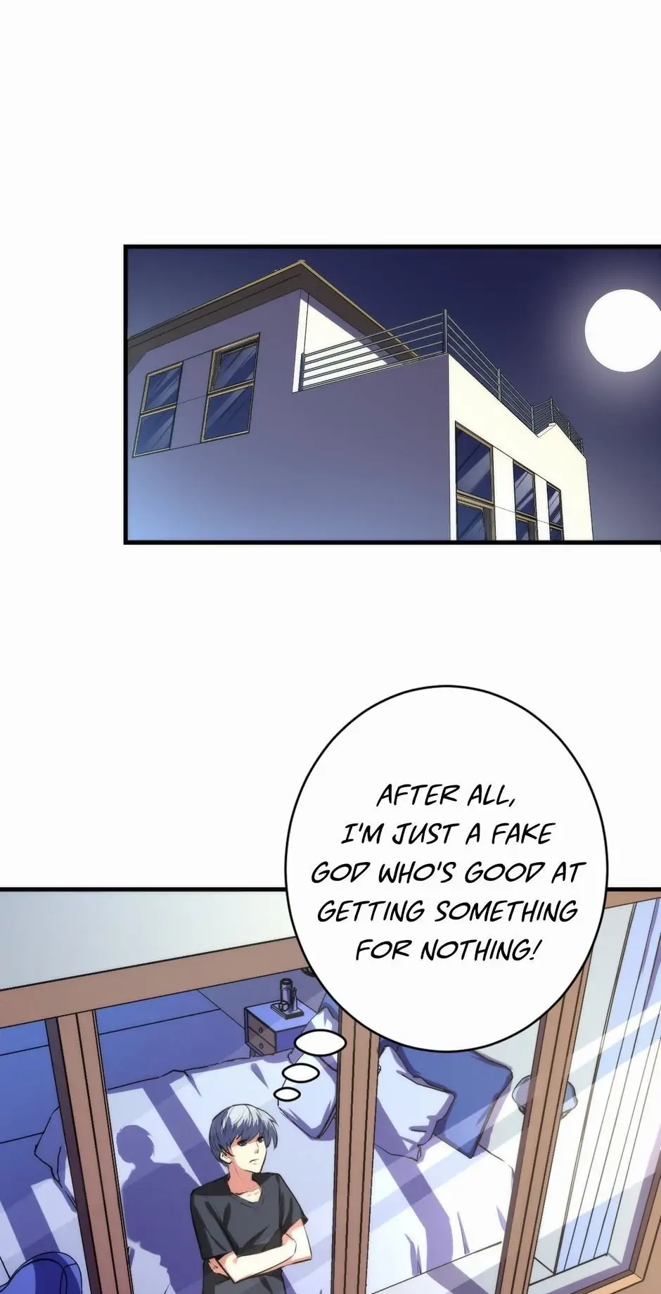 Becoming a Cthulhuian Overlord Chapter 31 page 33 - 