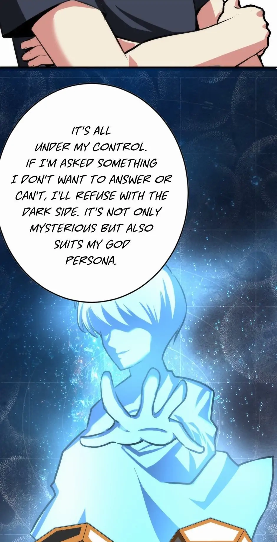 Becoming a Cthulhuian Overlord Chapter 31 page 35 - 