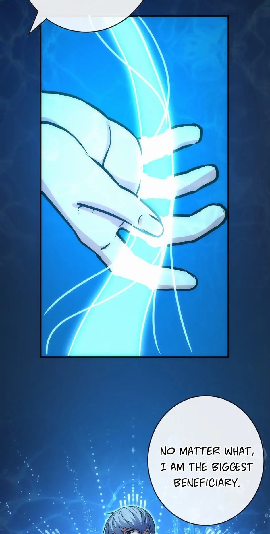 Becoming a Cthulhuian Overlord Chapter 31 page 40 - 