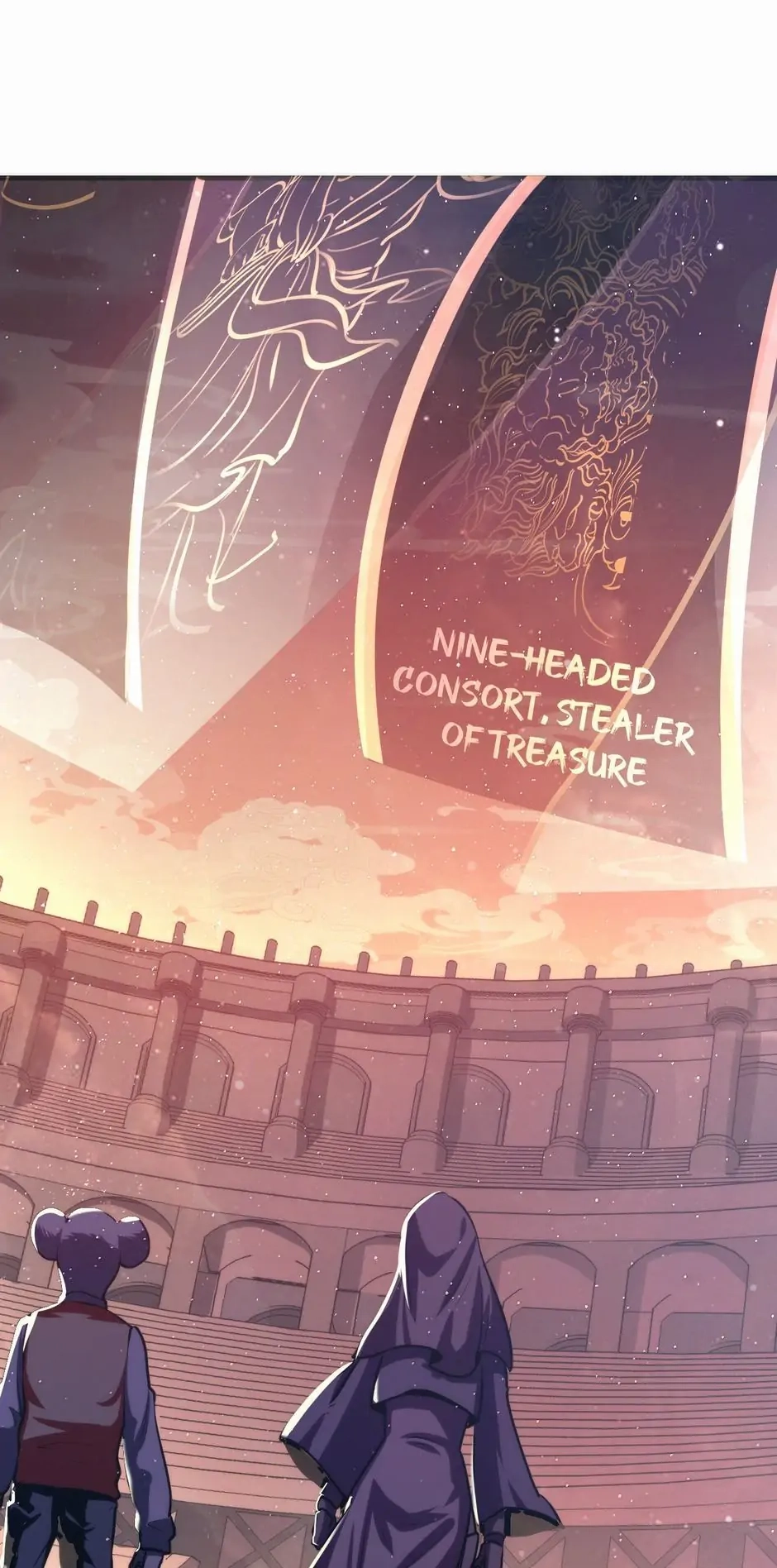 Becoming a Cthulhuian Overlord Chapter 31 page 5 - 