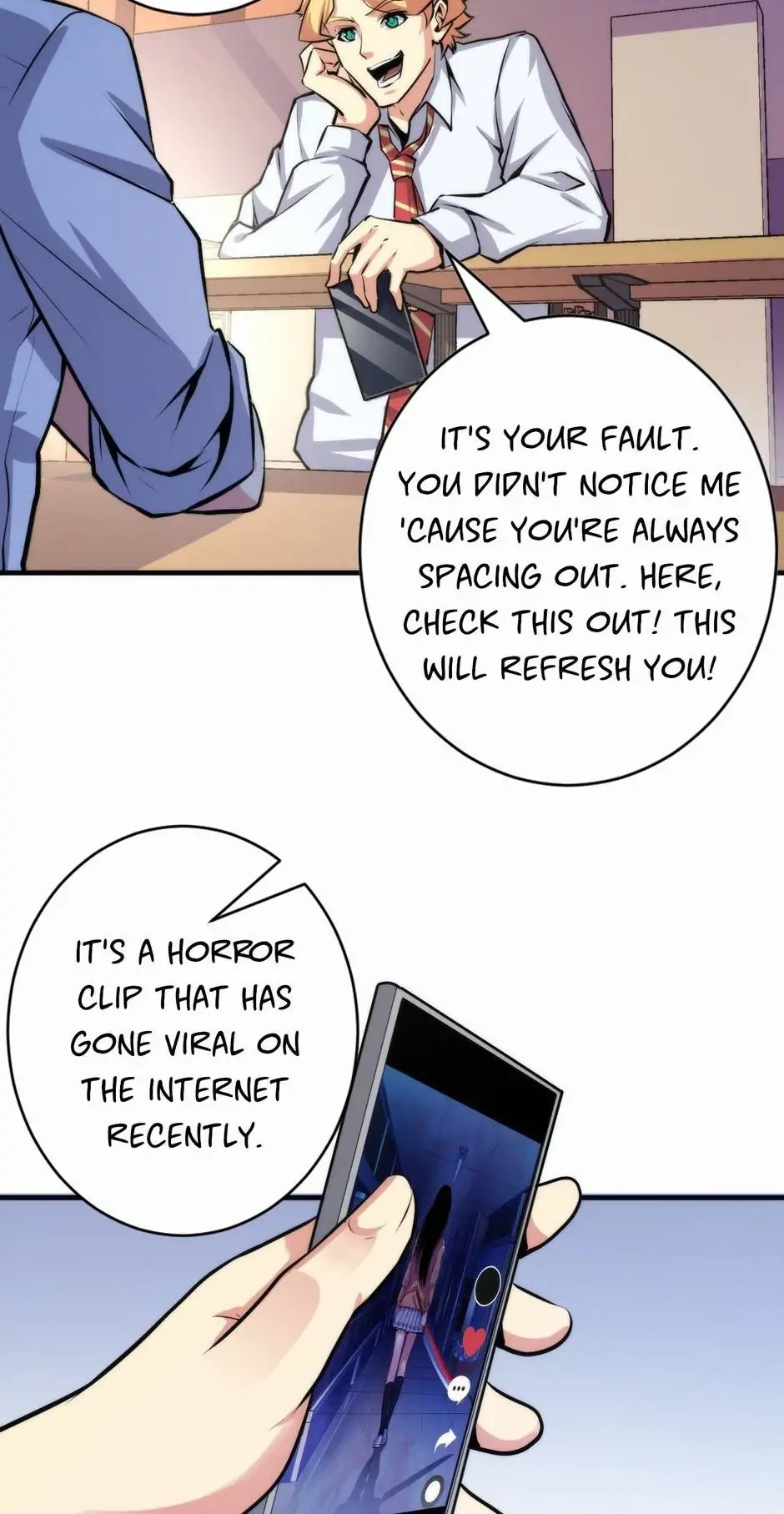Becoming a Cthulhuian Overlord Chapter 31 page 48 - 