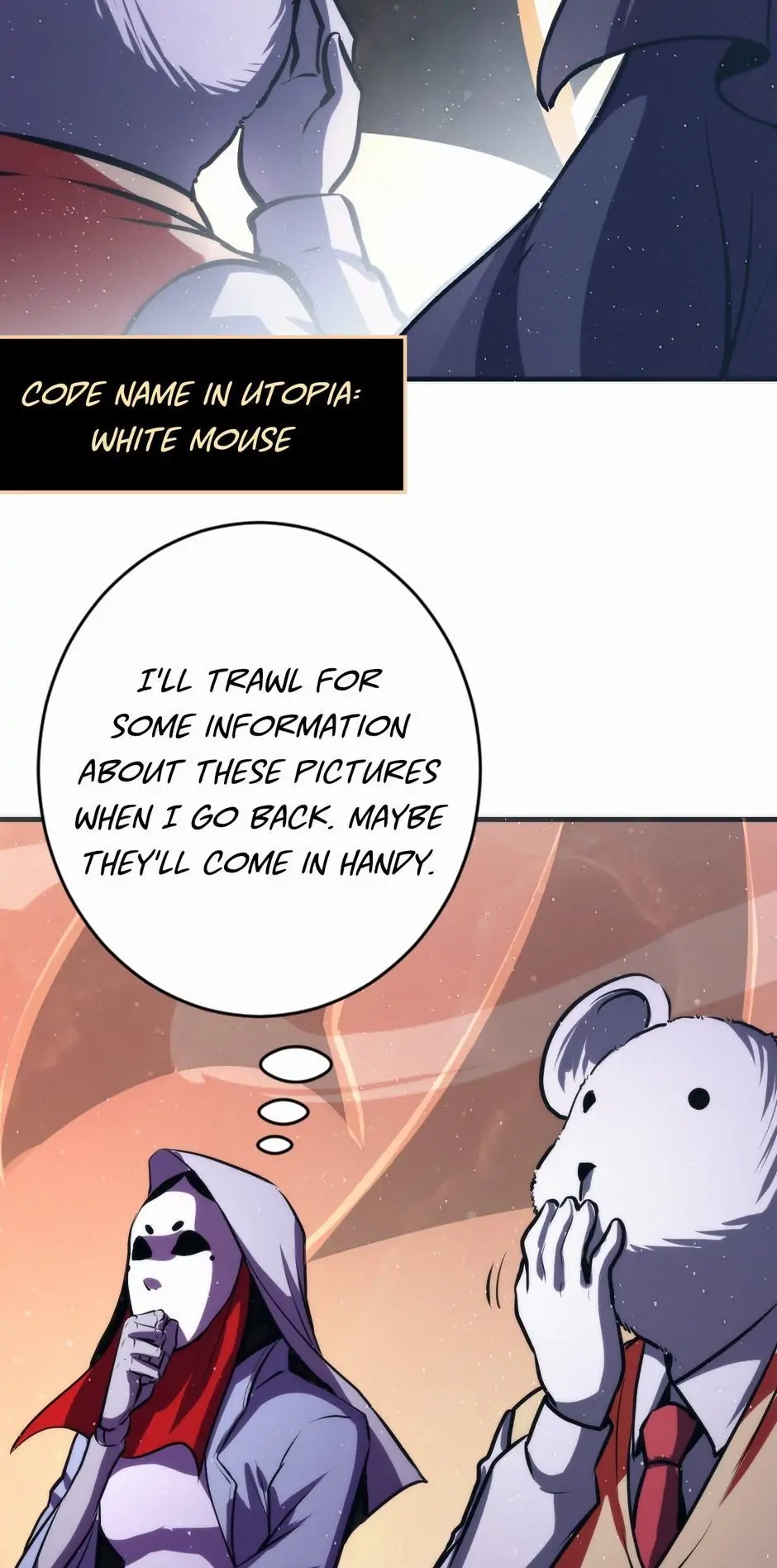 Becoming a Cthulhuian Overlord Chapter 31 page 7 - 