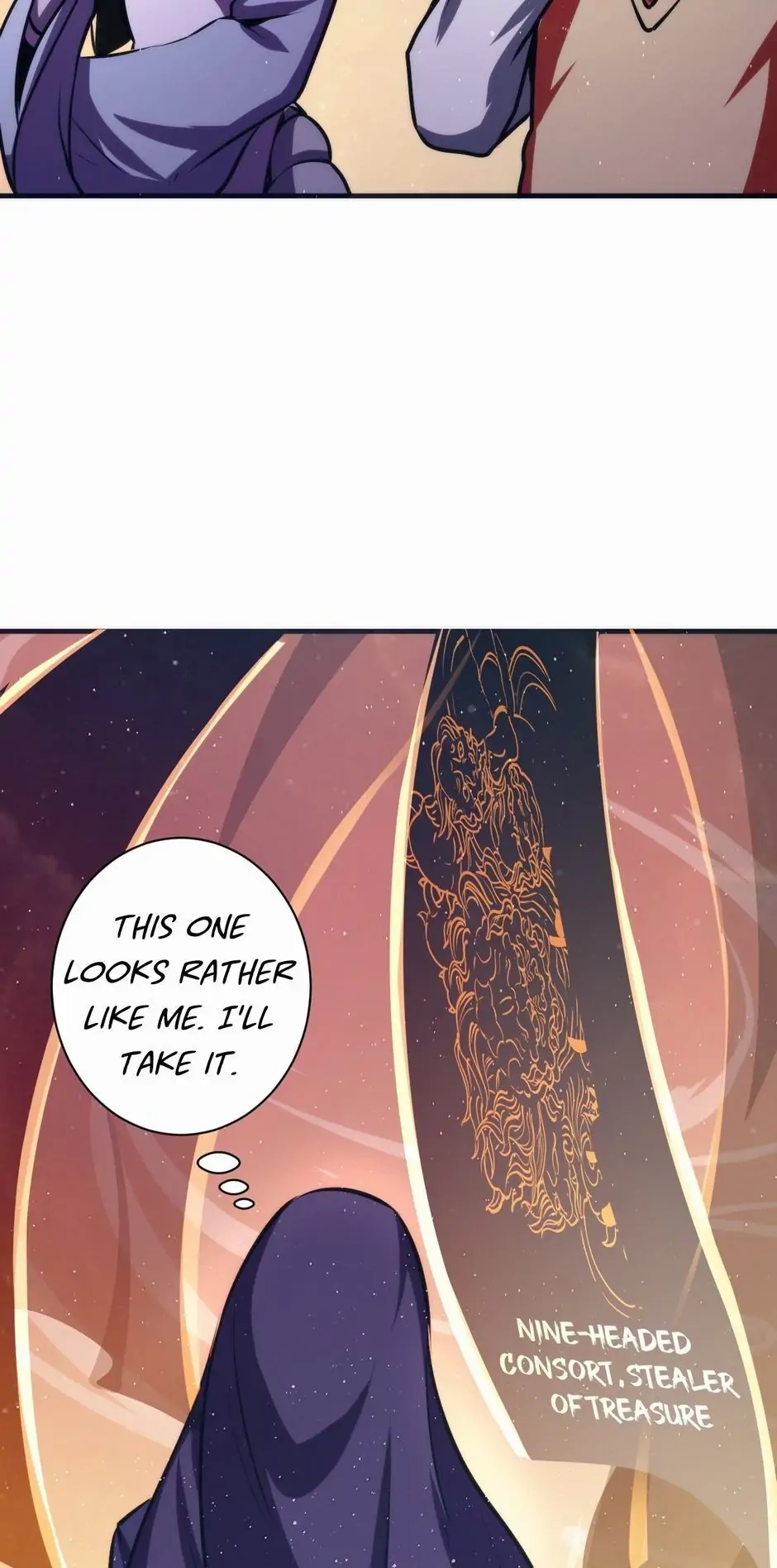 Becoming a Cthulhuian Overlord Chapter 31 page 8 - 