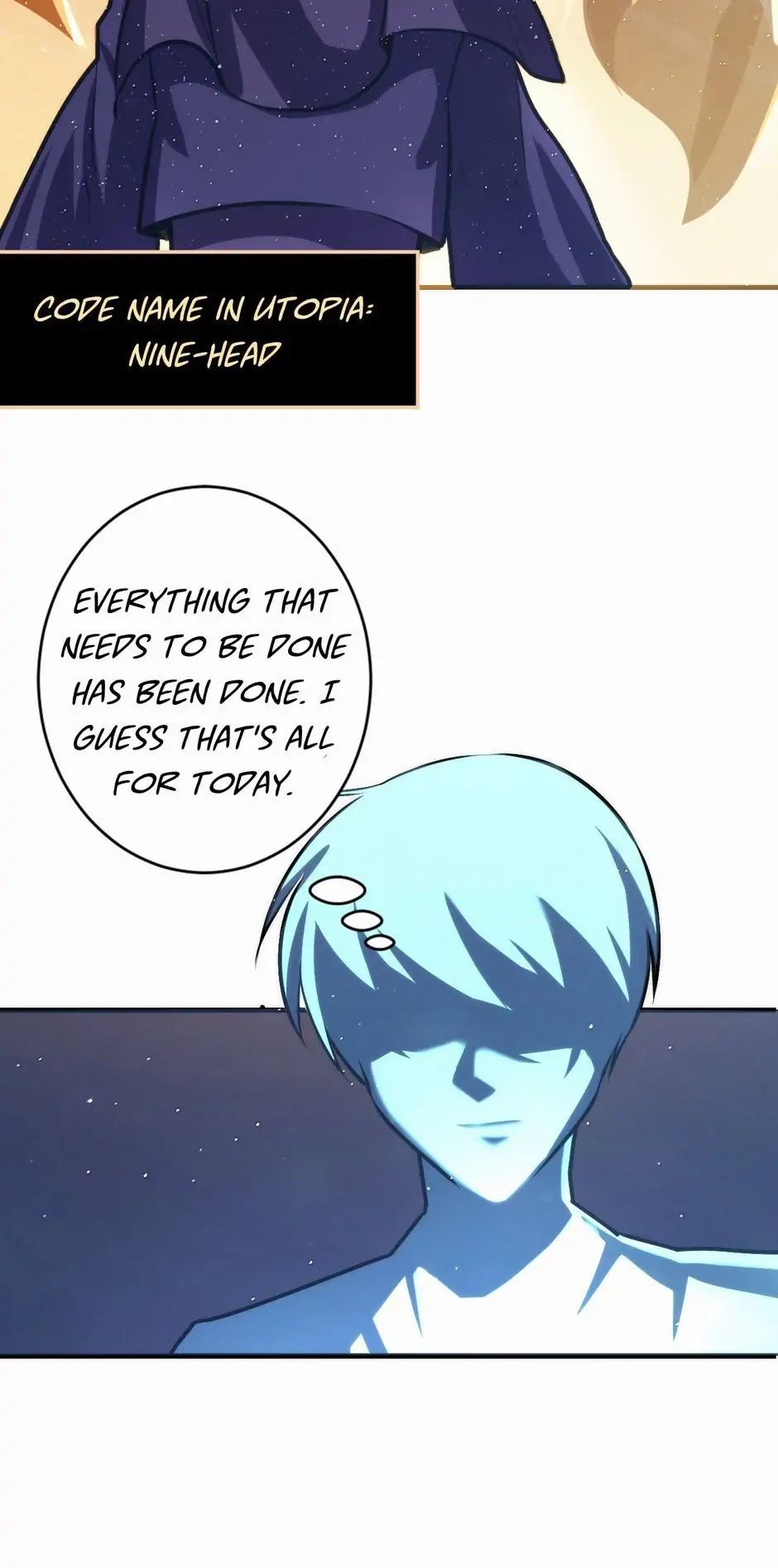 Becoming a Cthulhuian Overlord Chapter 31 page 9 - 