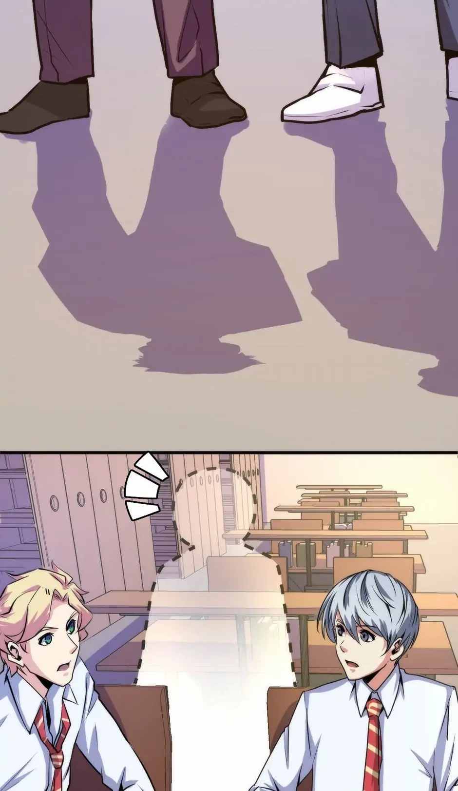 Becoming a Cthulhuian Overlord Chapter 32 page 29 - 