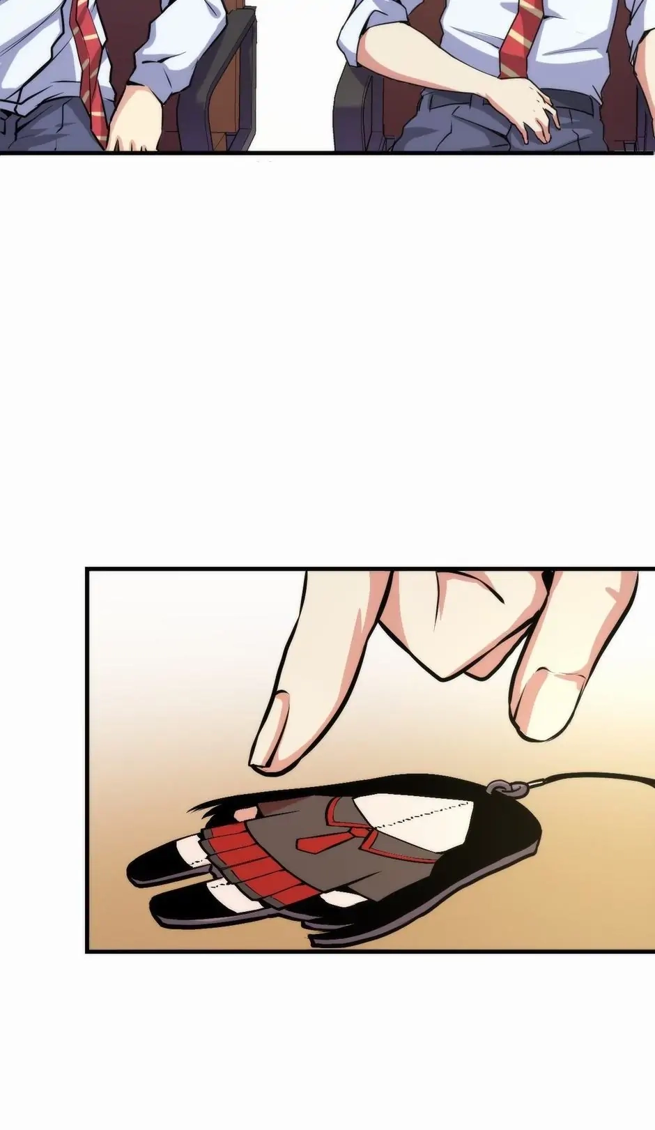 Becoming a Cthulhuian Overlord Chapter 32 page 30 - 