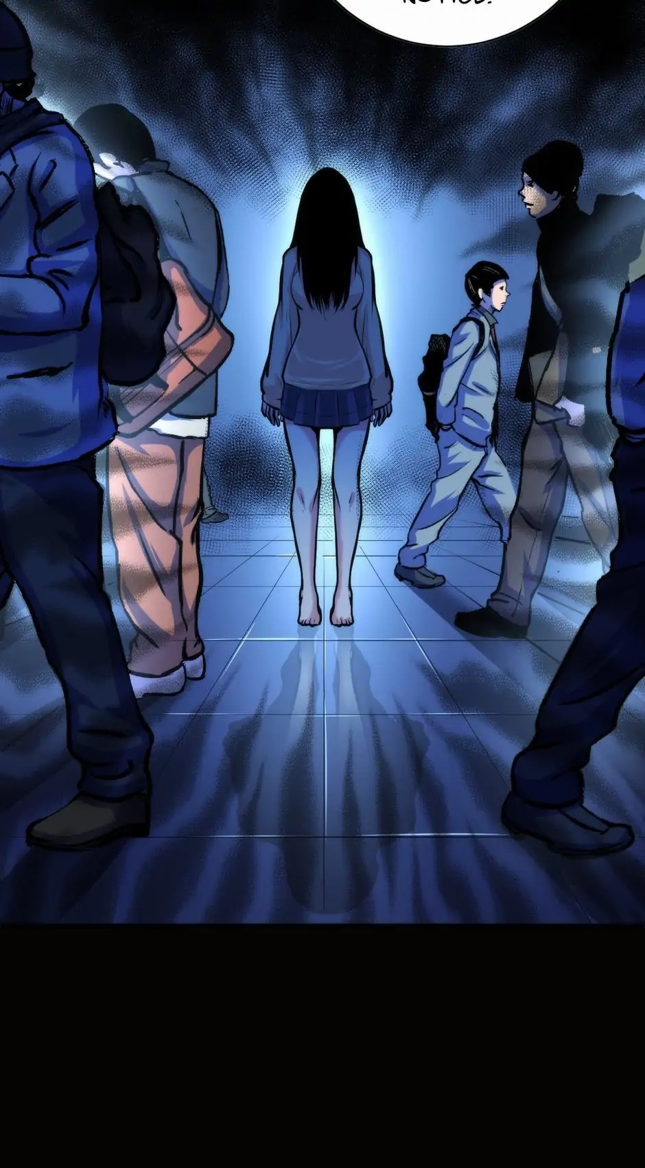 Becoming a Cthulhuian Overlord Chapter 32 page 35 - 