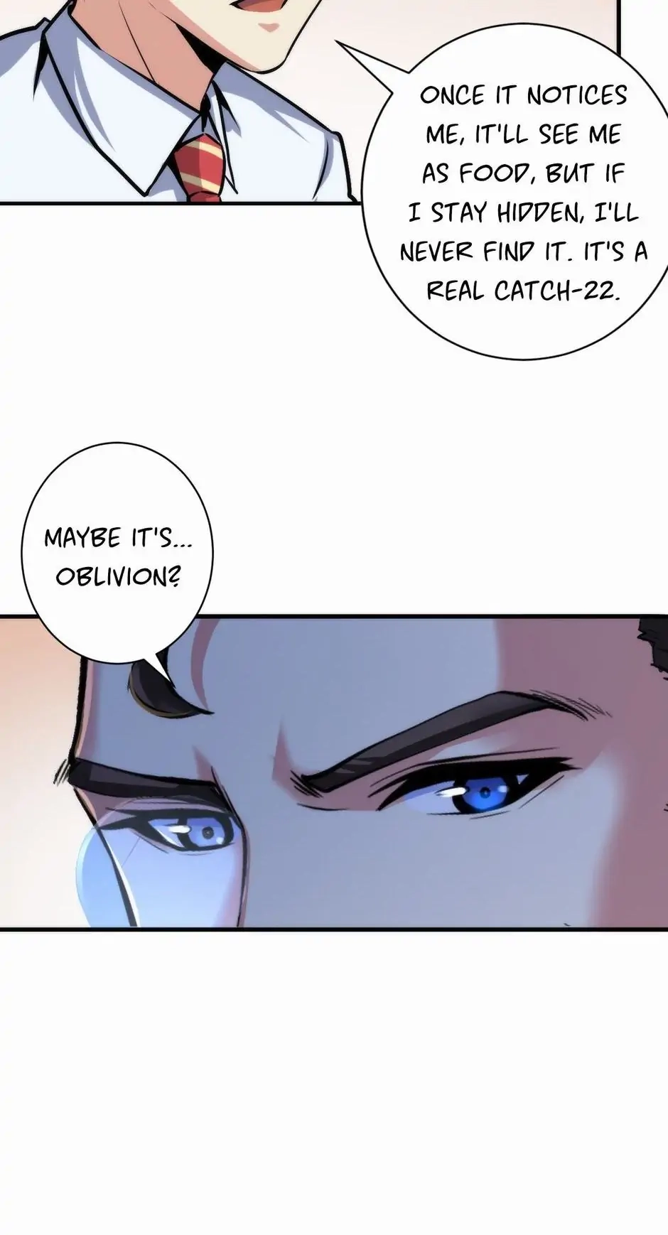 Becoming a Cthulhuian Overlord Chapter 32 page 49 - 