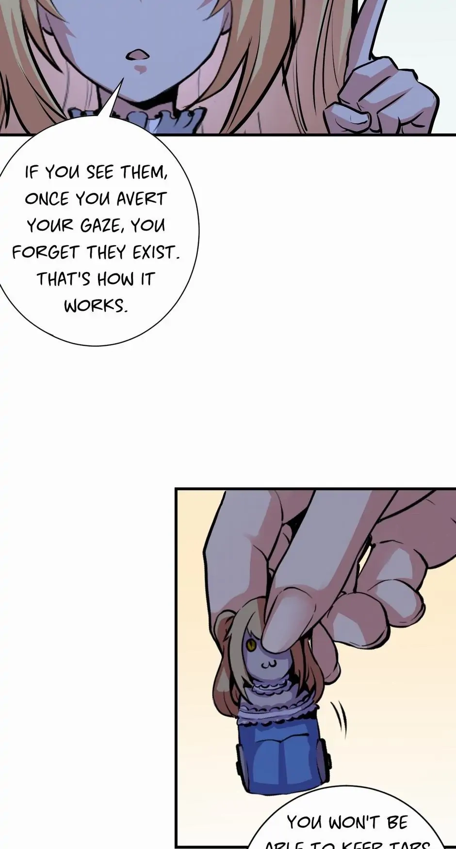 Becoming a Cthulhuian Overlord Chapter 32 page 52 - 