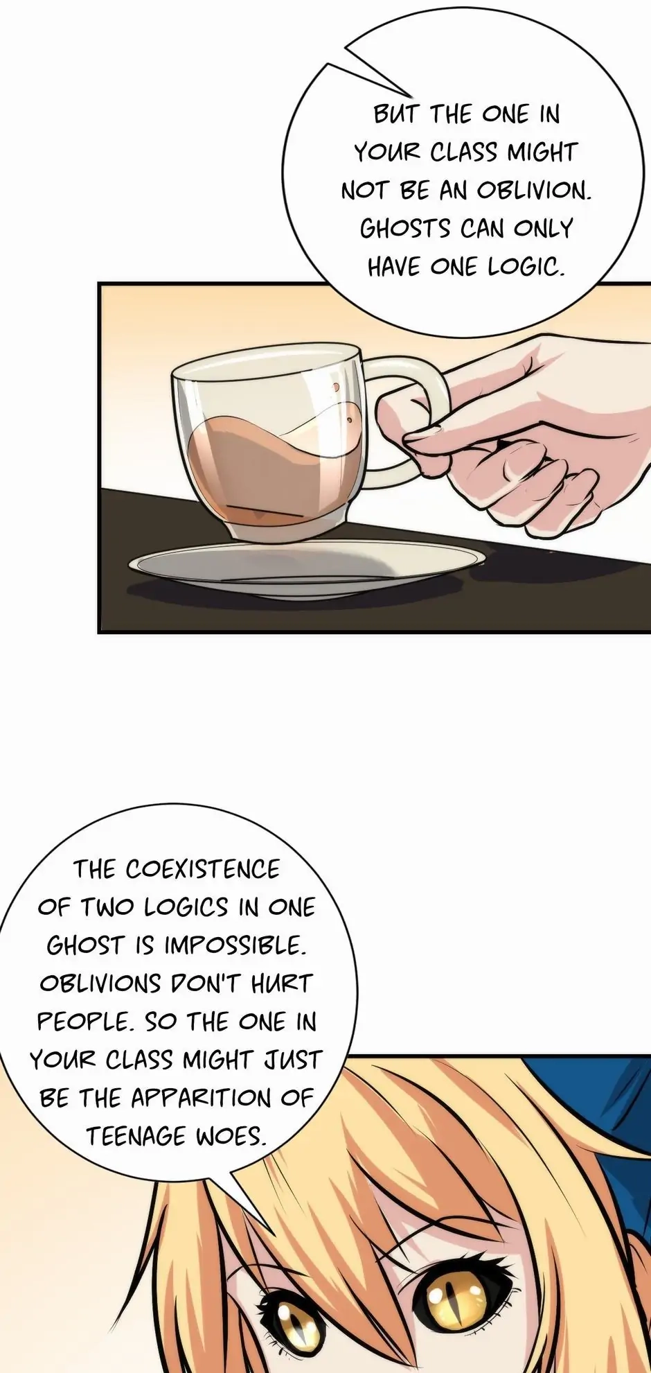 Becoming a Cthulhuian Overlord Chapter 32 page 54 - 