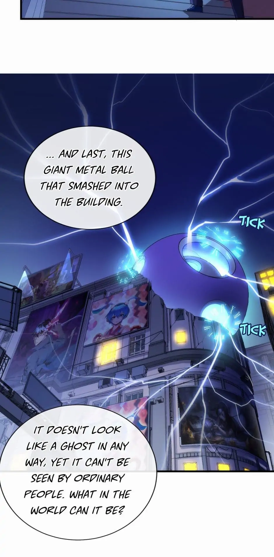 Becoming a Cthulhuian Overlord Chapter 33 page 13 - 