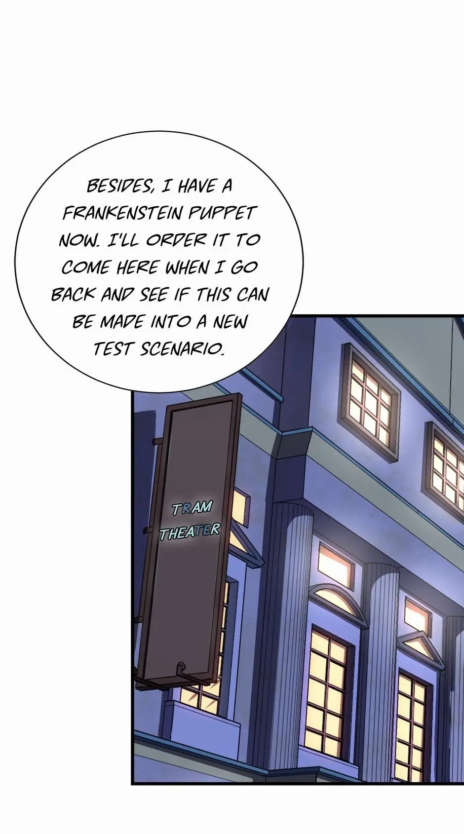 Becoming a Cthulhuian Overlord Chapter 33 page 15 - 