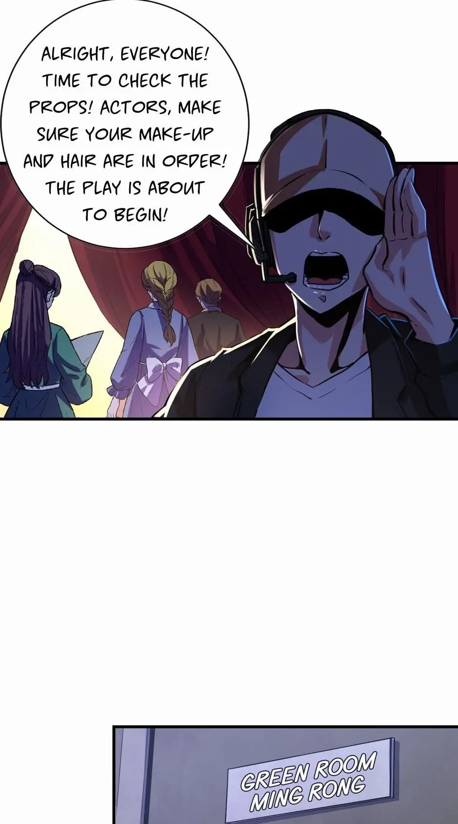 Becoming a Cthulhuian Overlord Chapter 33 page 17 - 