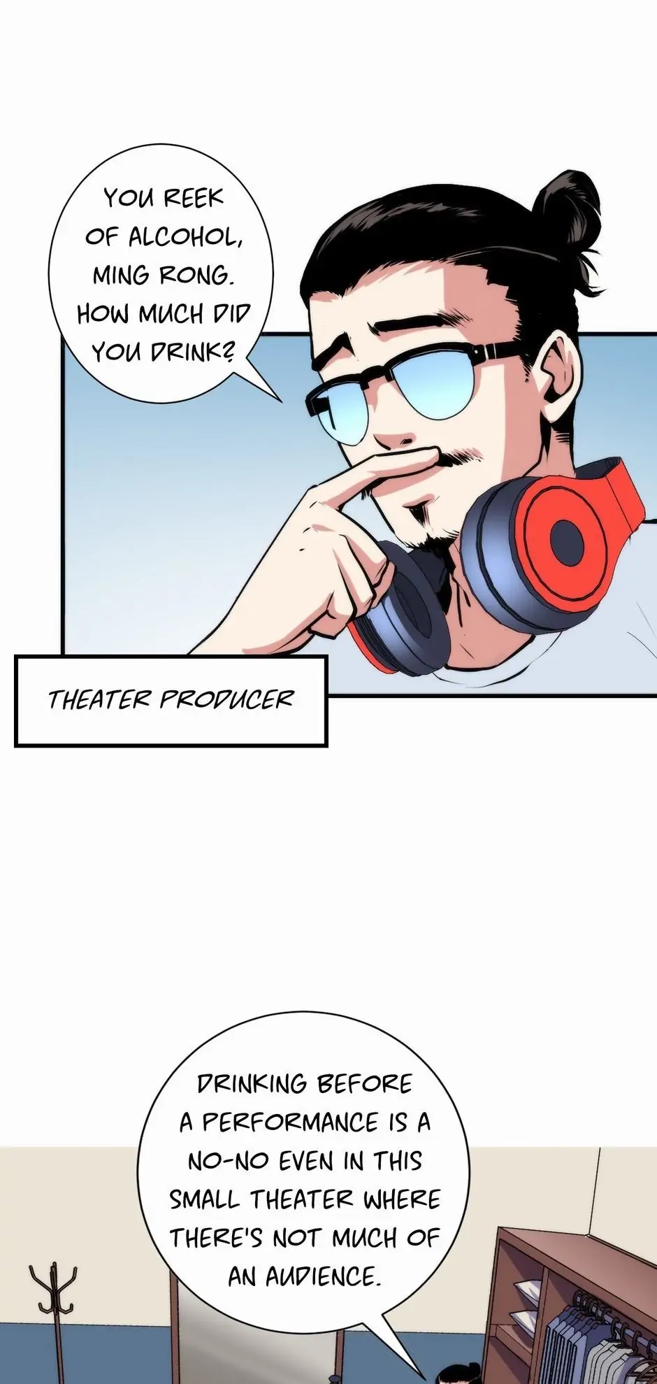 Becoming a Cthulhuian Overlord Chapter 33 page 20 - 