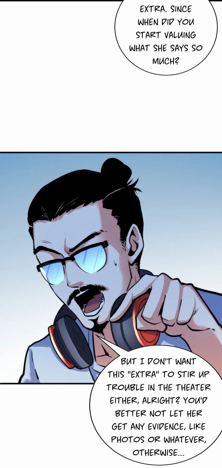 Becoming a Cthulhuian Overlord Chapter 33 page 23 - 