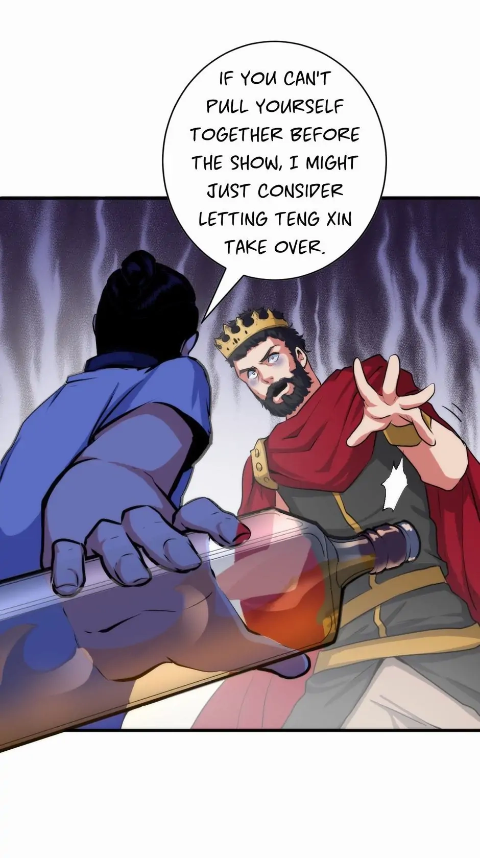 Becoming a Cthulhuian Overlord Chapter 33 page 27 - 