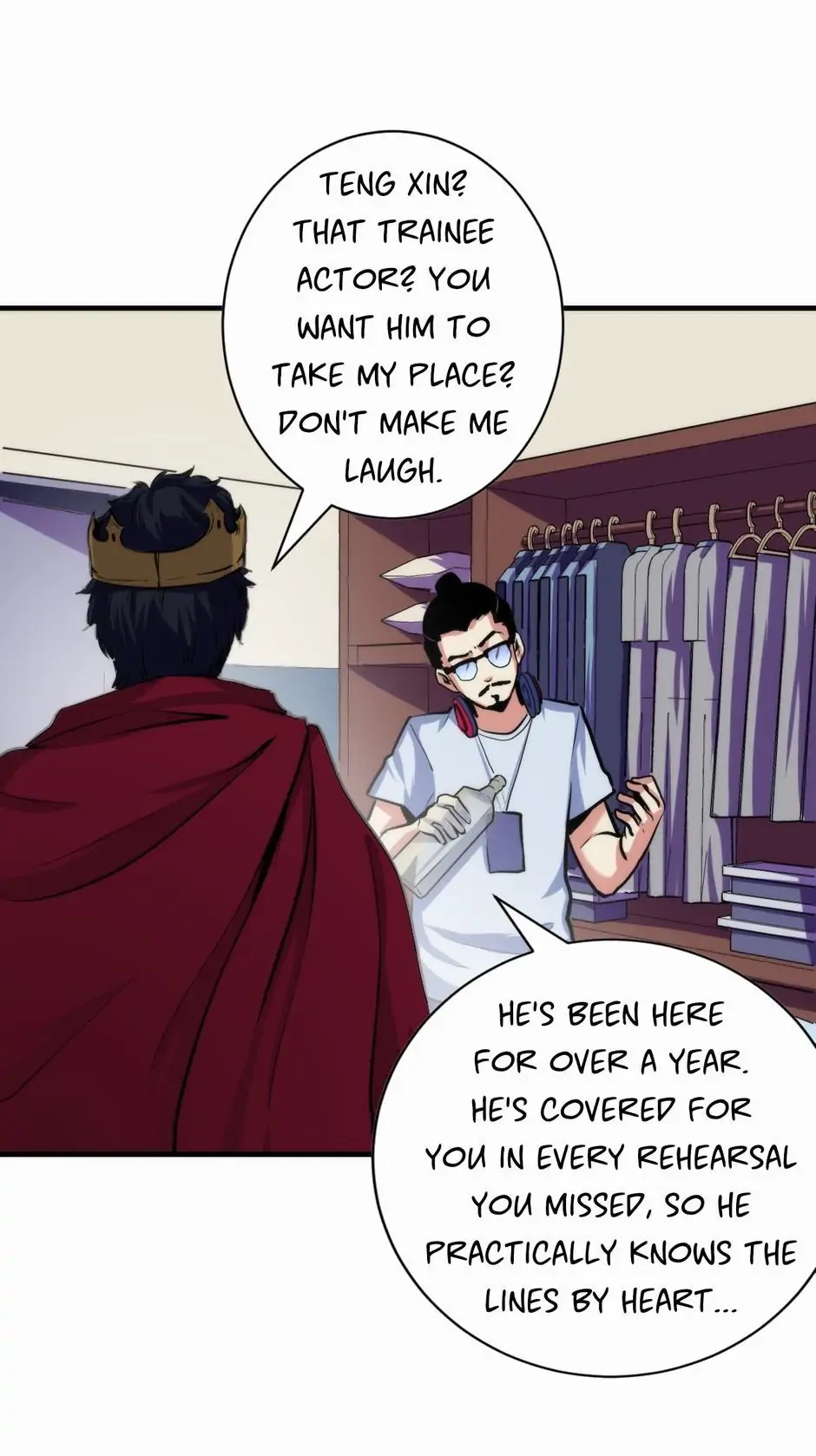 Becoming a Cthulhuian Overlord Chapter 33 page 28 - 