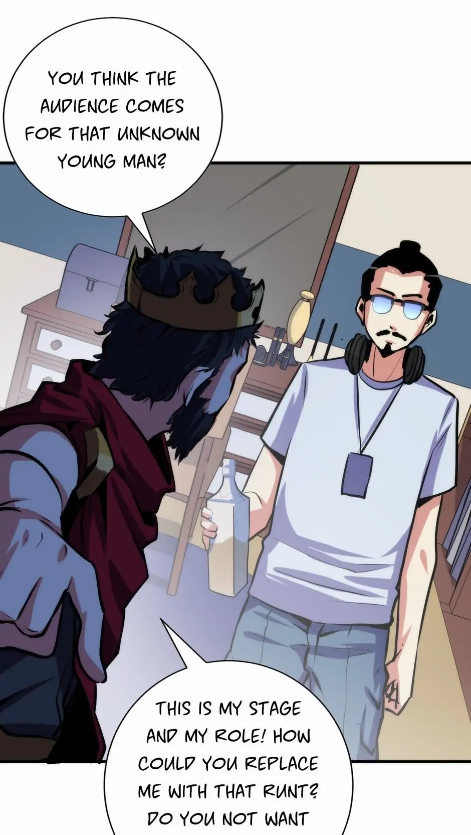 Becoming a Cthulhuian Overlord Chapter 33 page 30 - 