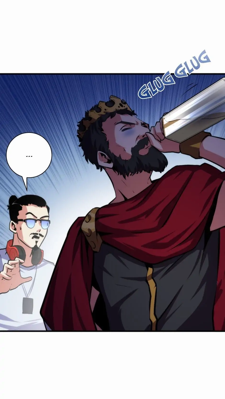 Becoming a Cthulhuian Overlord Chapter 33 page 33 - 