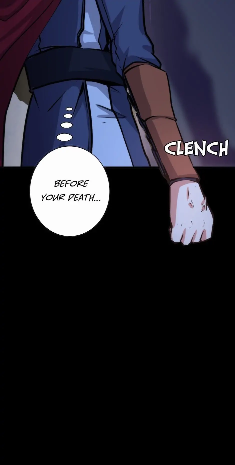 Becoming a Cthulhuian Overlord Chapter 33 page 36 - 