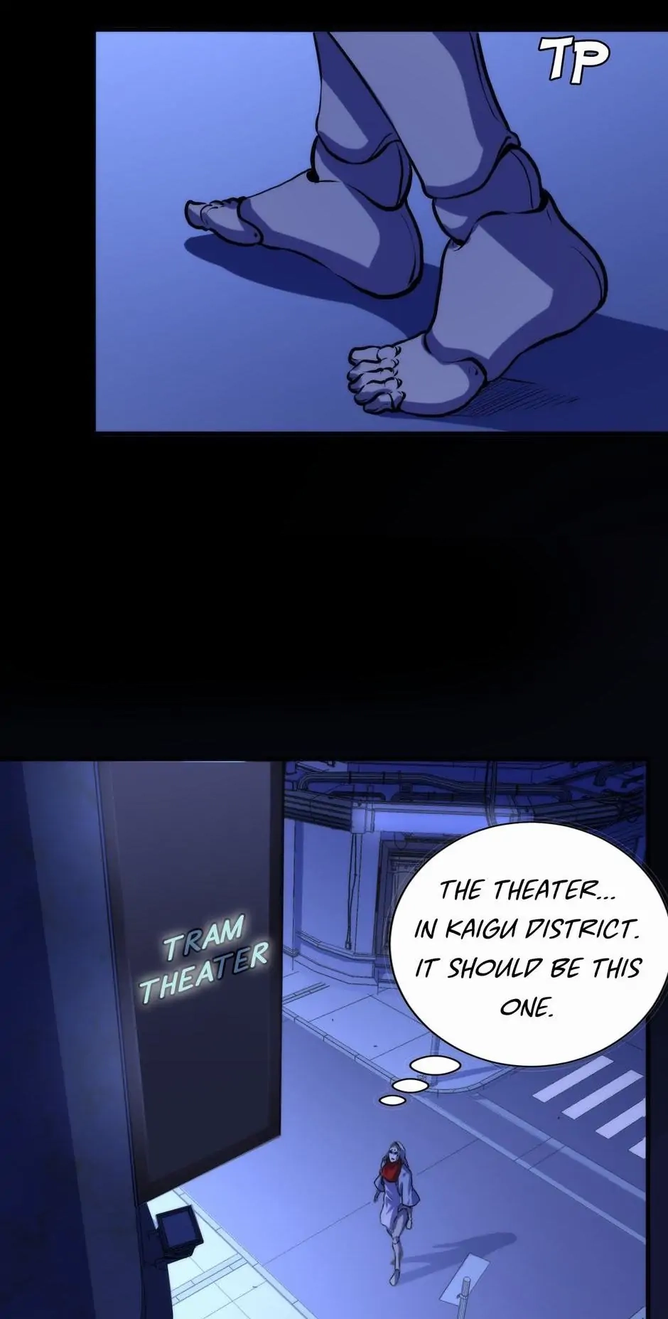 Becoming a Cthulhuian Overlord Chapter 33 page 37 - 