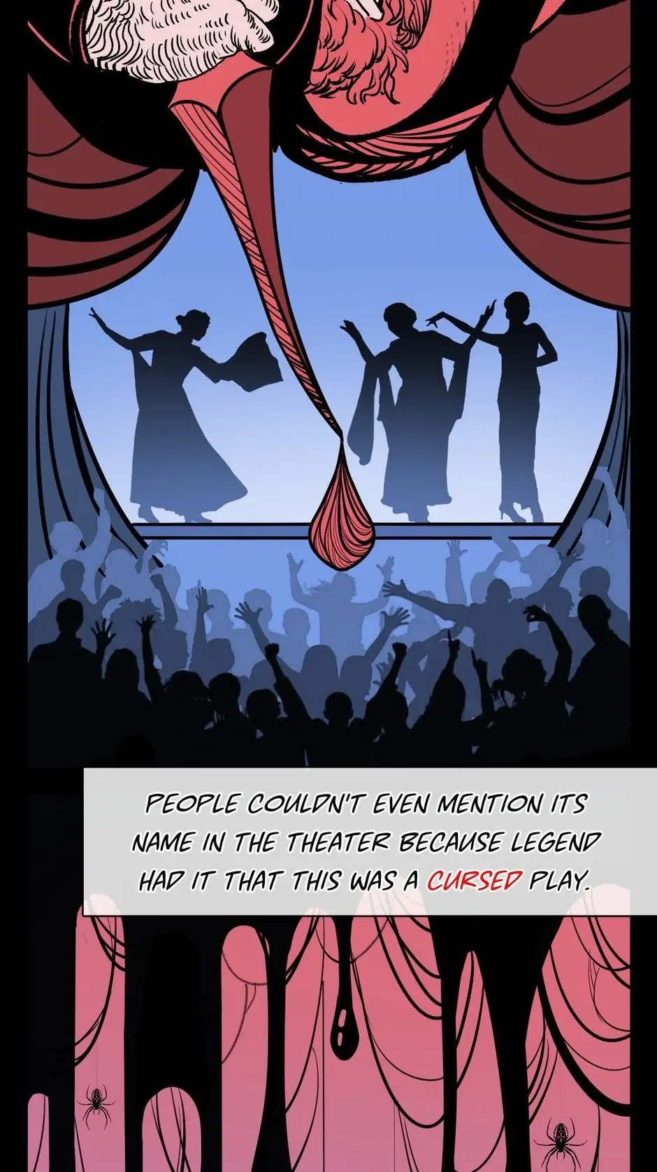 Becoming a Cthulhuian Overlord Chapter 33 page 41 - 