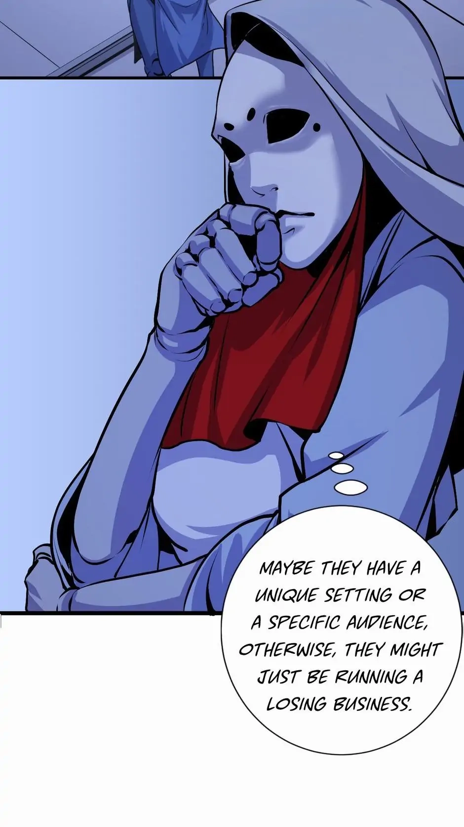 Becoming a Cthulhuian Overlord Chapter 33 page 44 - 