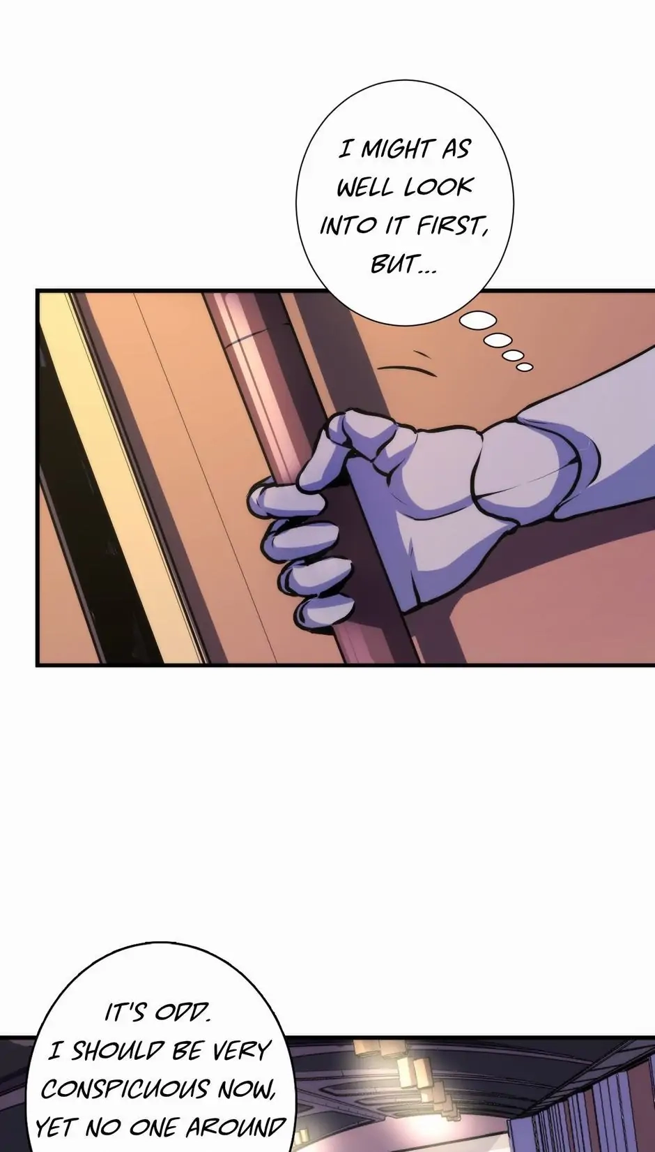 Becoming a Cthulhuian Overlord Chapter 33 page 45 - 