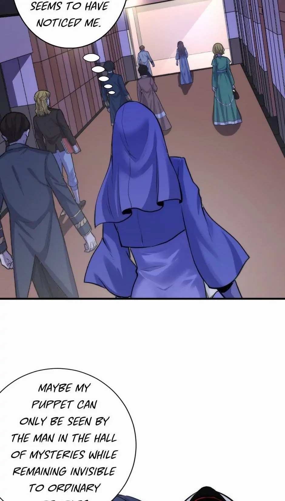 Becoming a Cthulhuian Overlord Chapter 33 page 46 - 