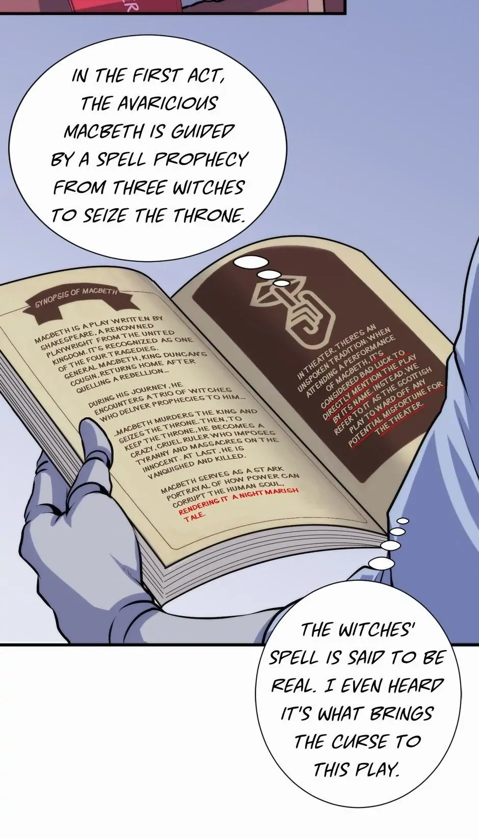 Becoming a Cthulhuian Overlord Chapter 33 page 48 - 