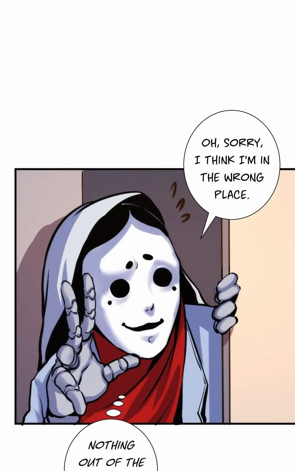 Becoming a Cthulhuian Overlord Chapter 33 page 54 - 