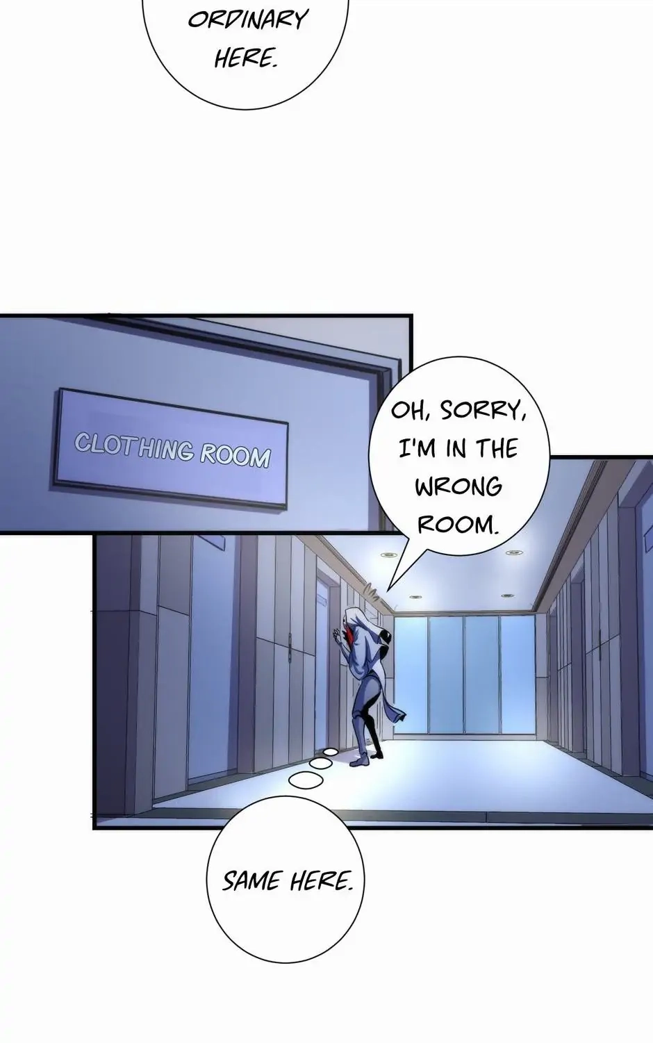 Becoming a Cthulhuian Overlord Chapter 33 page 55 - 