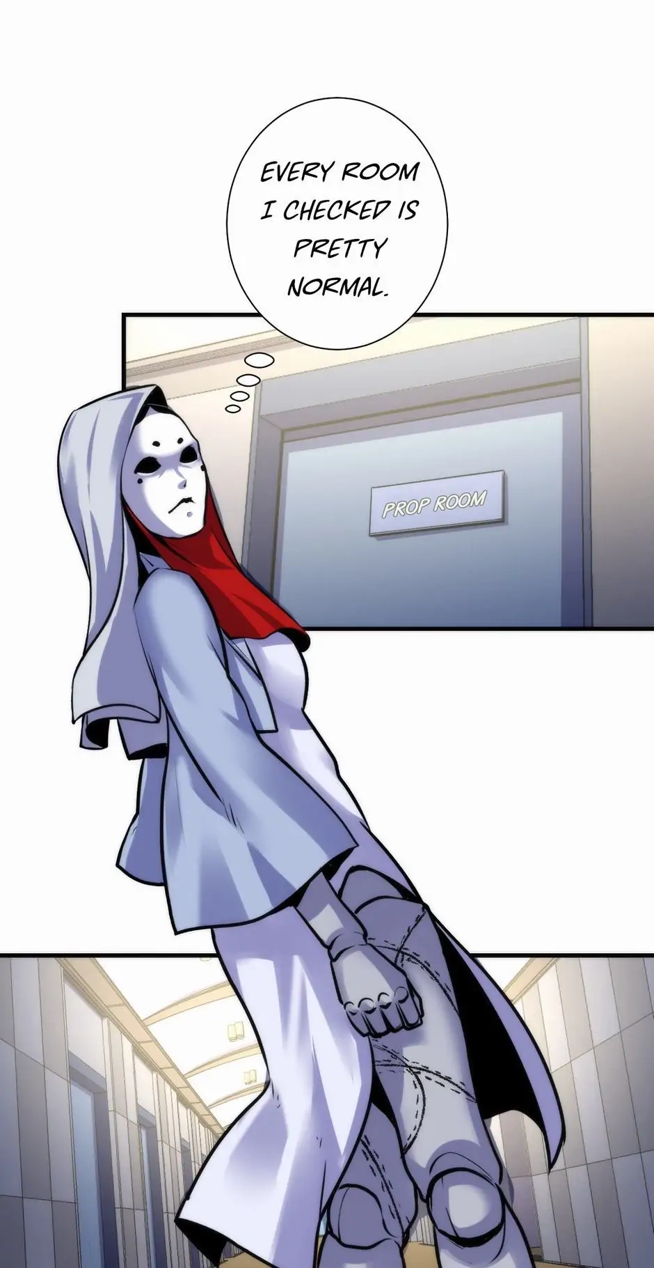 Becoming a Cthulhuian Overlord Chapter 33 page 56 - 