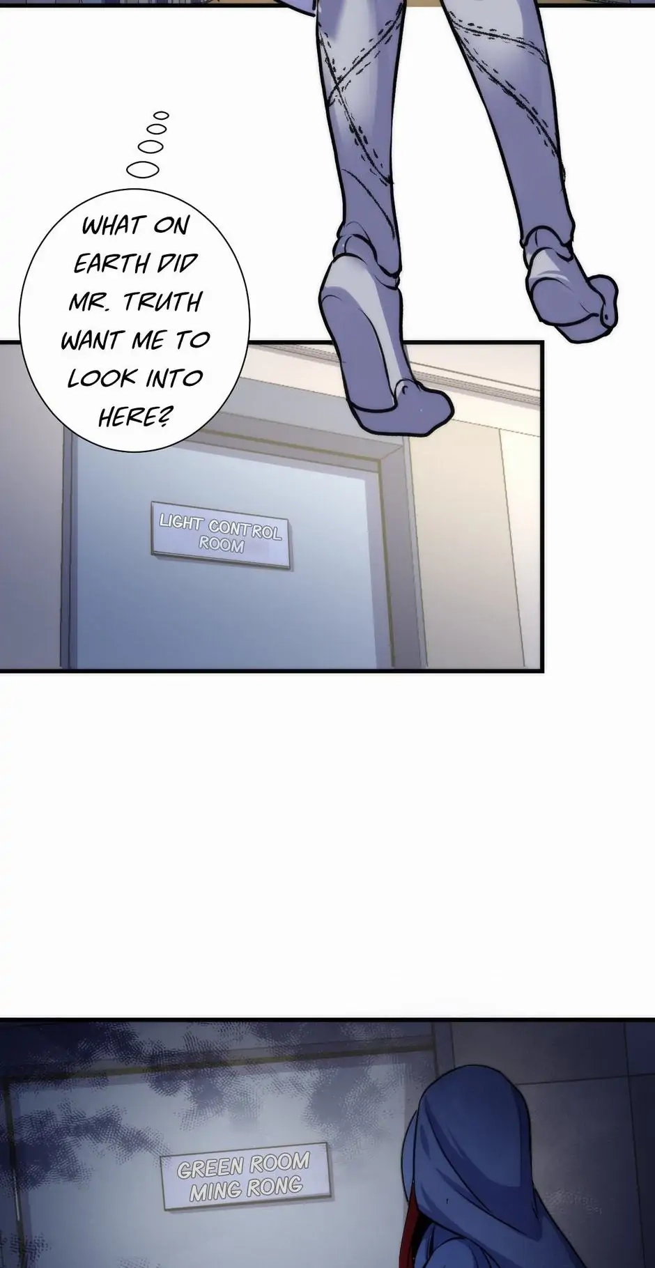 Becoming a Cthulhuian Overlord Chapter 33 page 57 - 