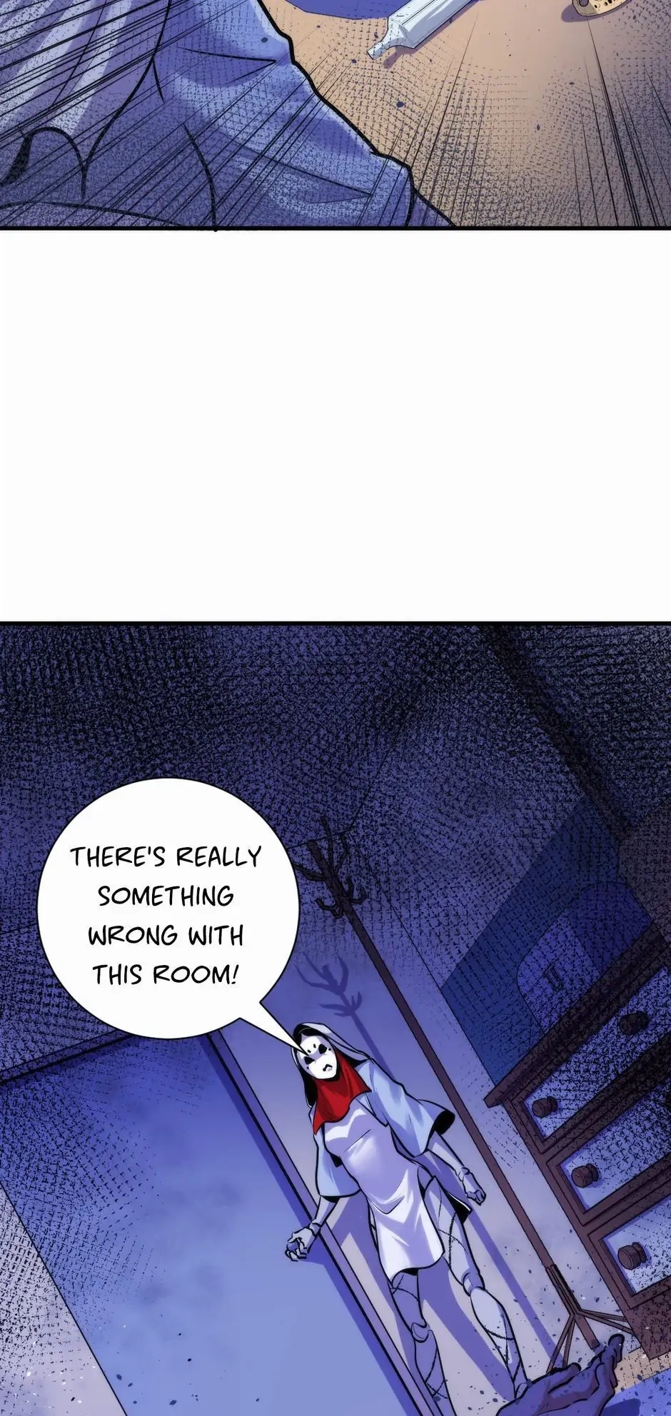Becoming a Cthulhuian Overlord Chapter 33 page 61 - 