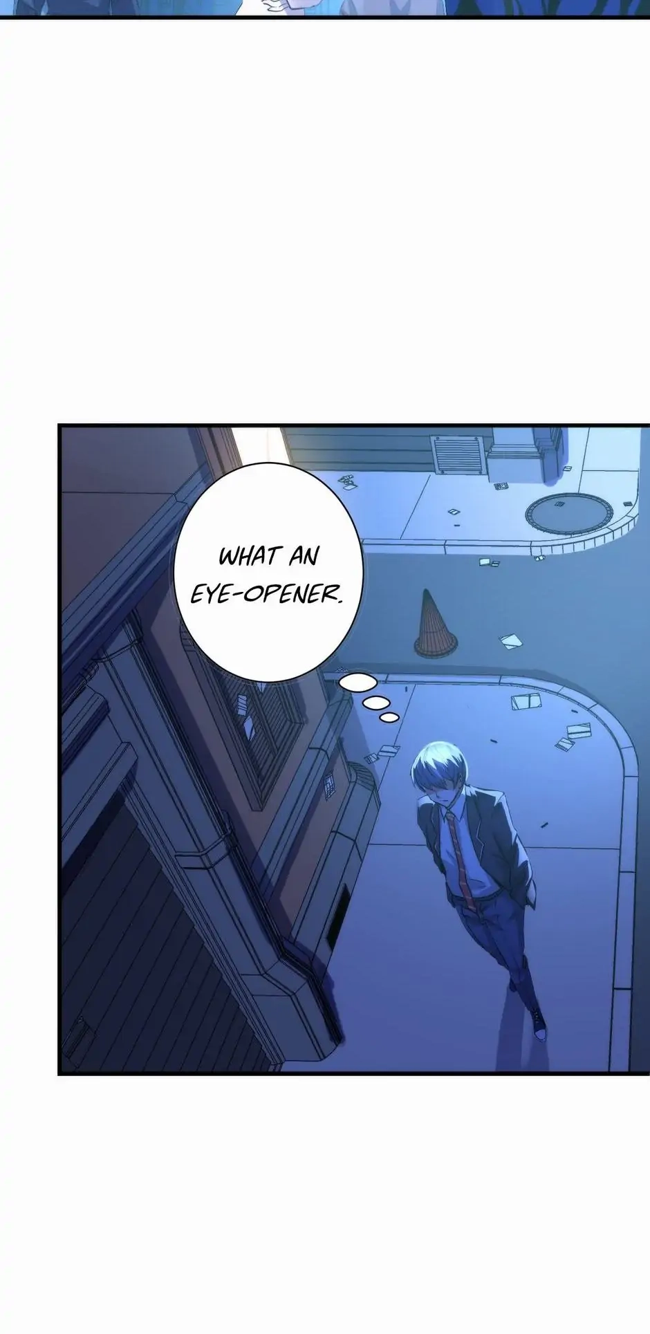 Becoming a Cthulhuian Overlord Chapter 33 page 10 - 